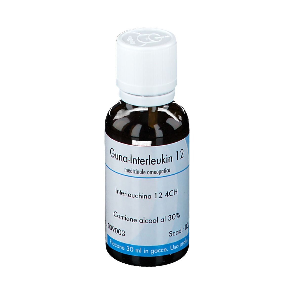 Interleukin 12