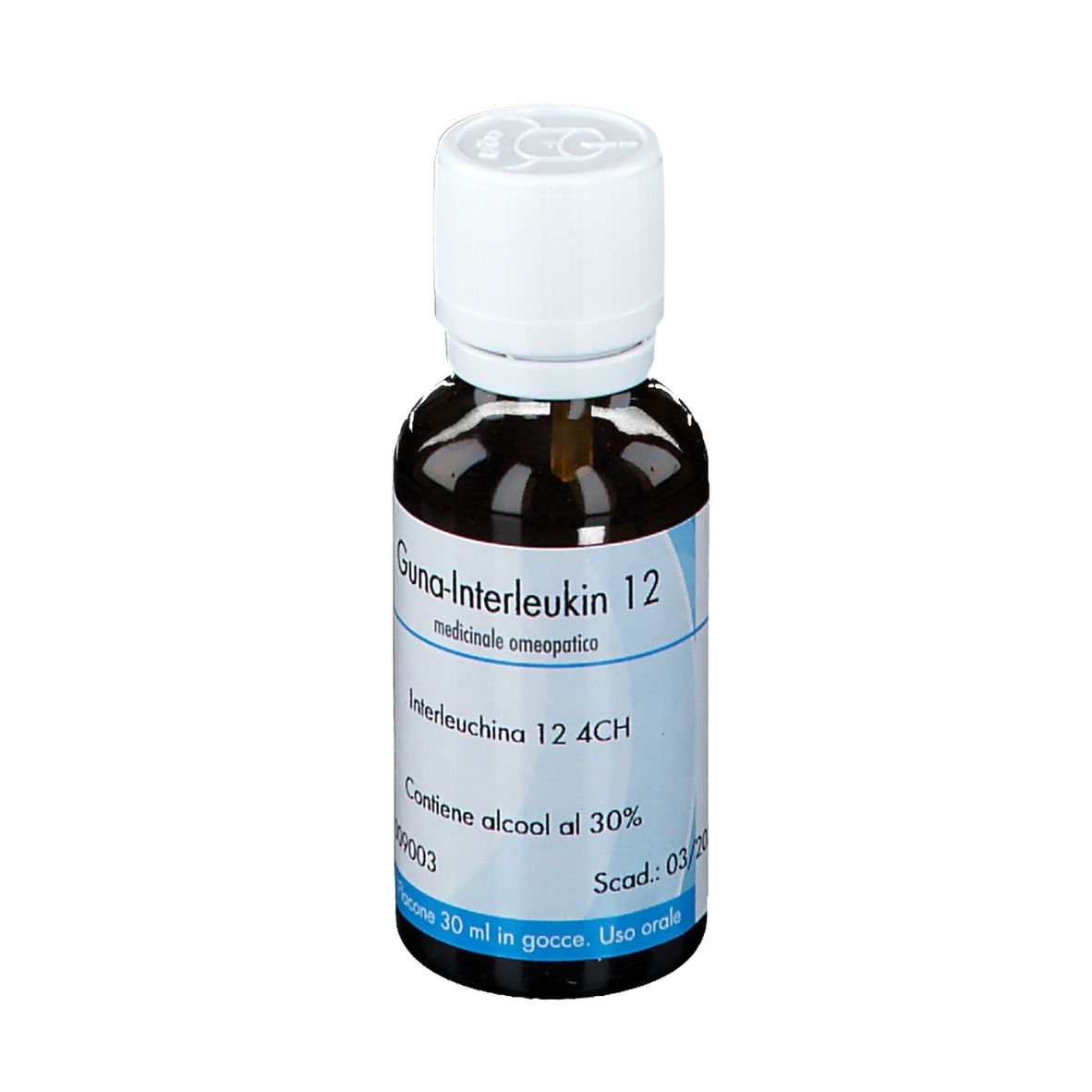 Interleukin 12