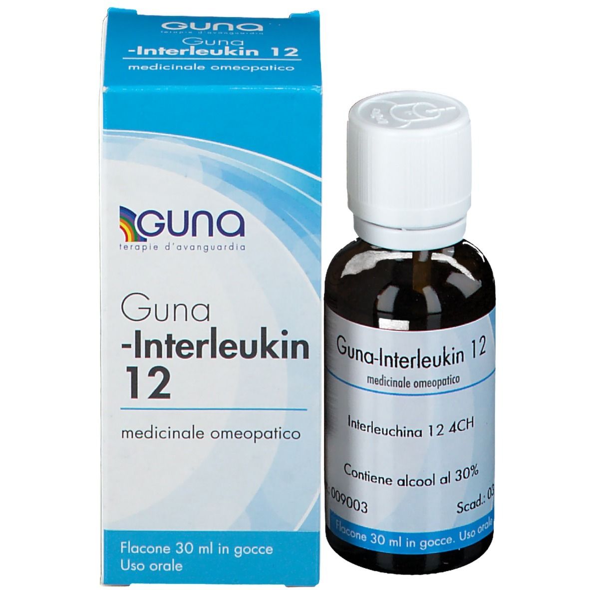 Interleukin 12