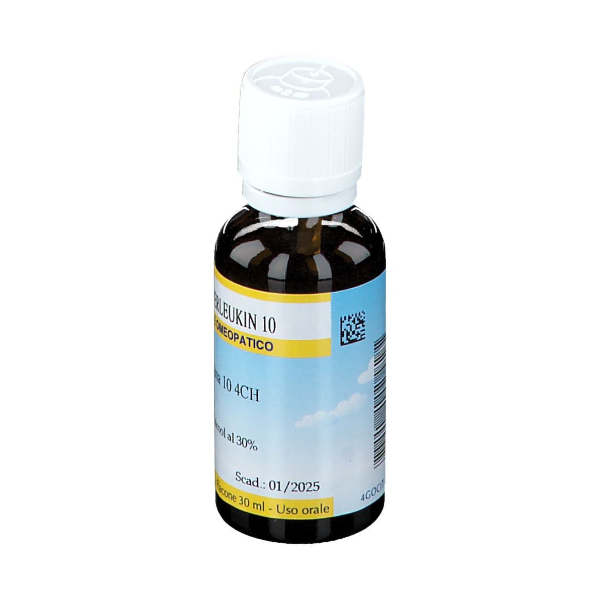 Interleukin 10