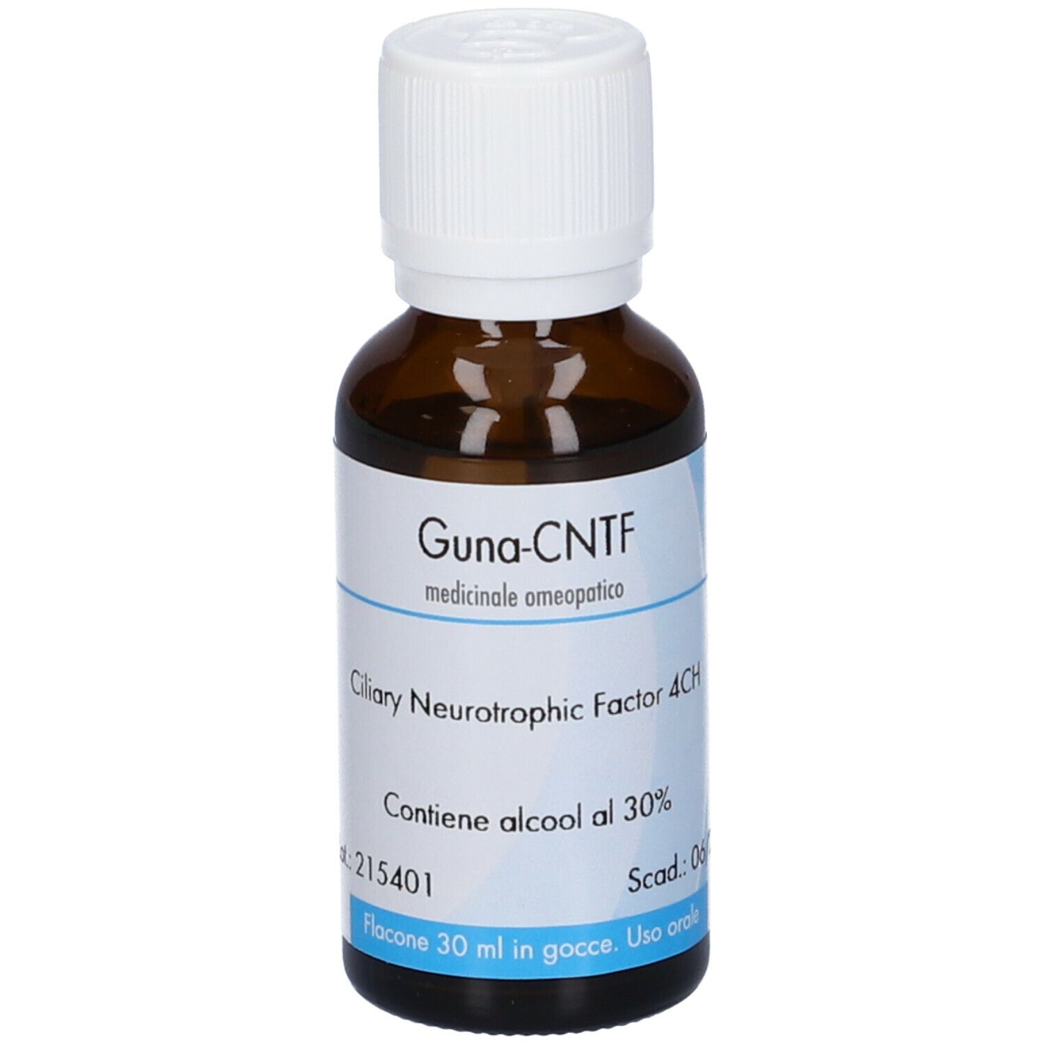 Guna Cntf 4Ch Gocce 30 Ml