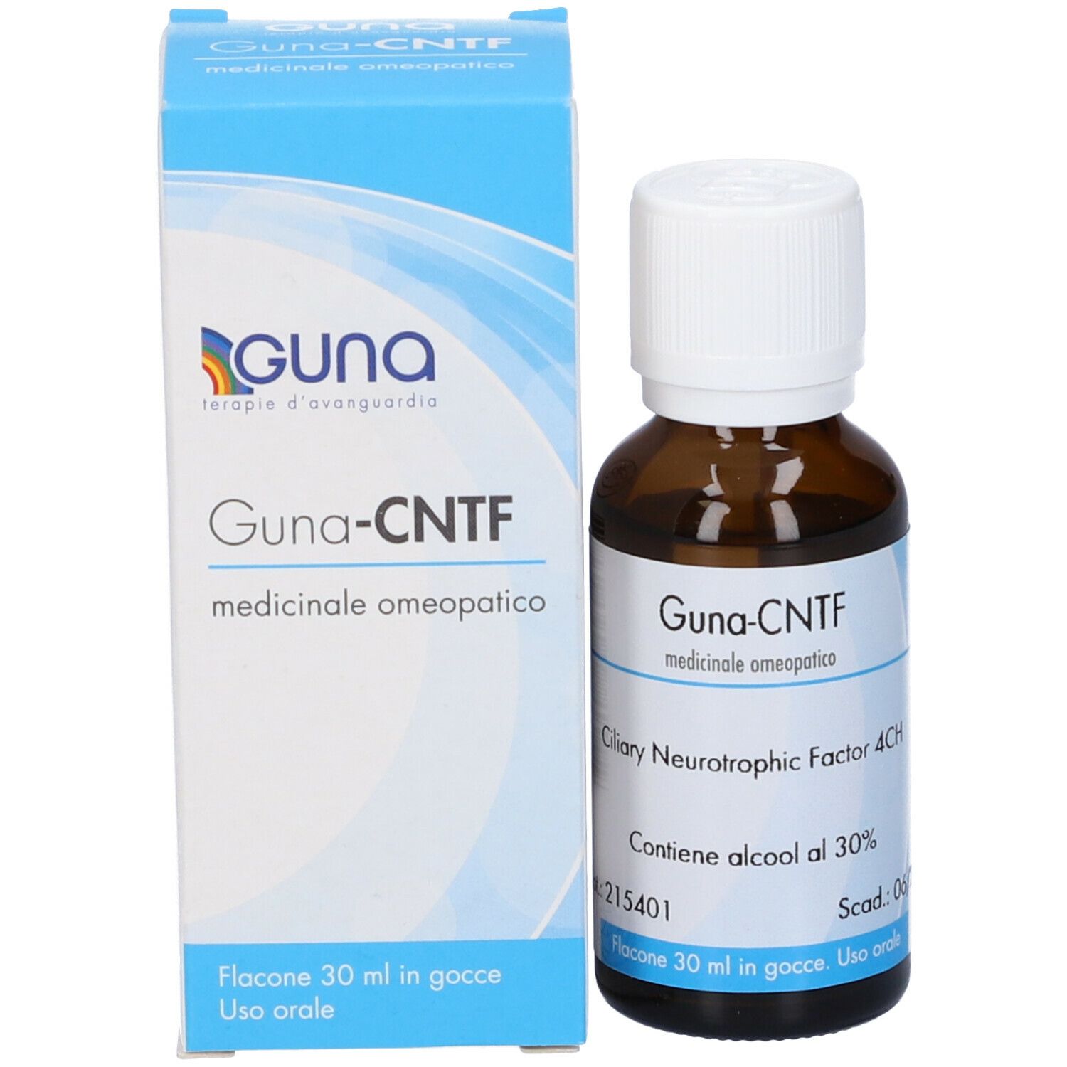 Guna Cntf 4Ch Gocce 30 Ml