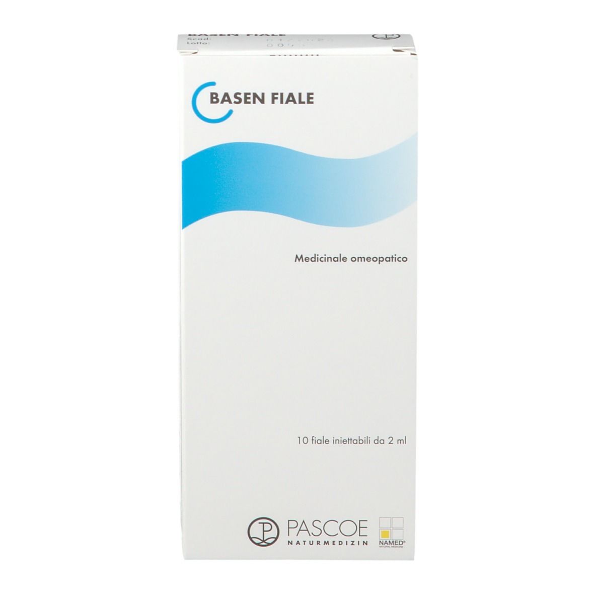 Basen Fiale
