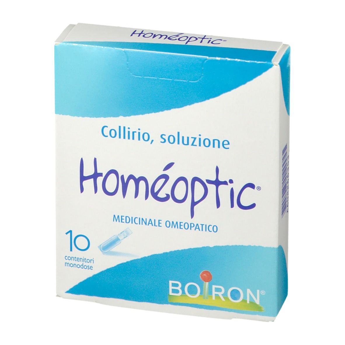 BOIRON® Homéoptic Collirio contenitori monodose