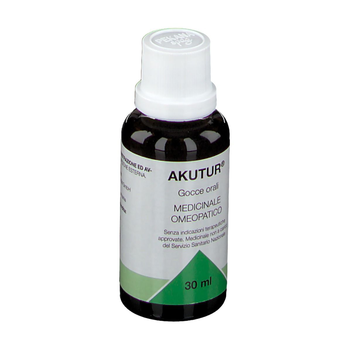 AKUTUR® Gocce Orali
