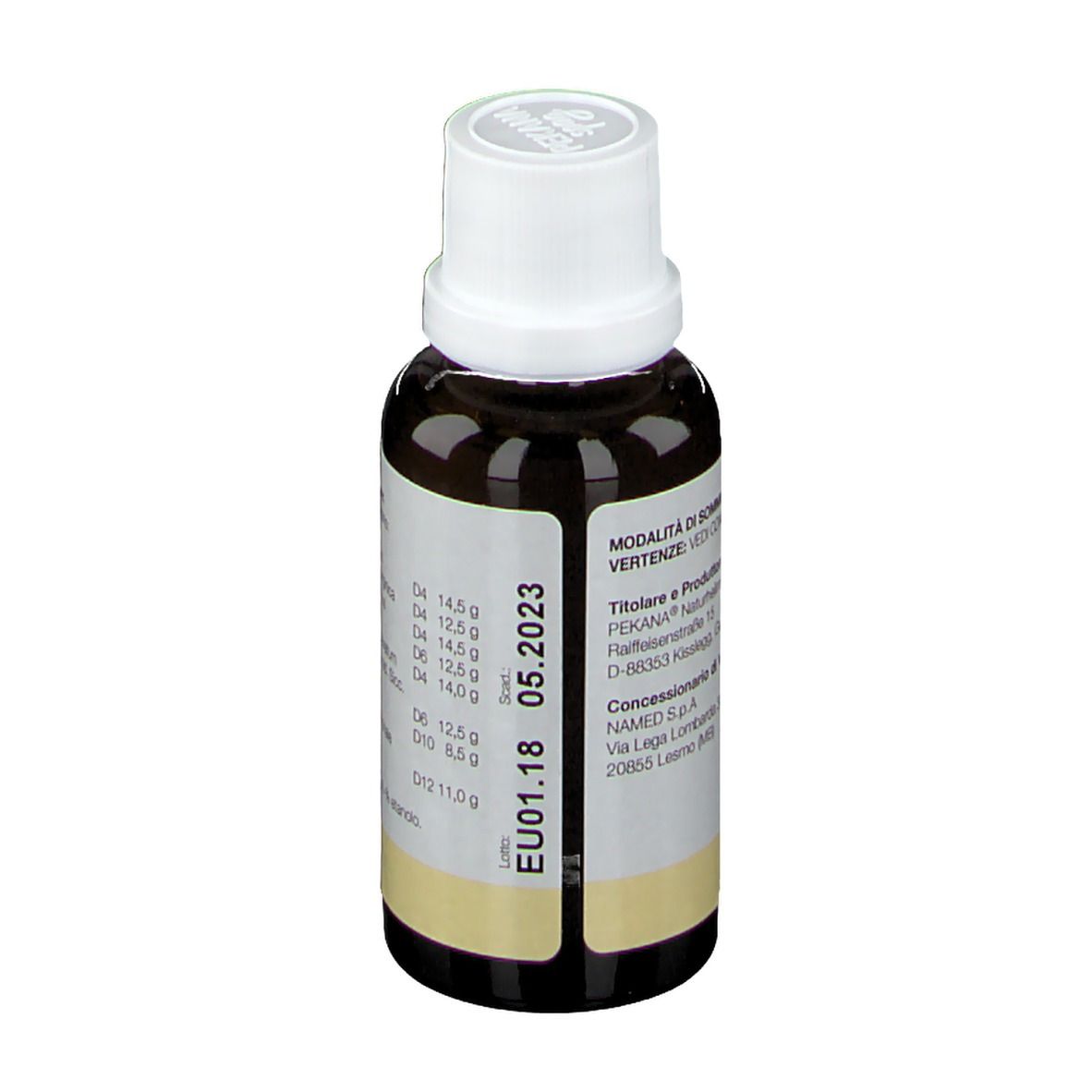 PEKANA® Apo-Epa® Gocce Orali 30 ml