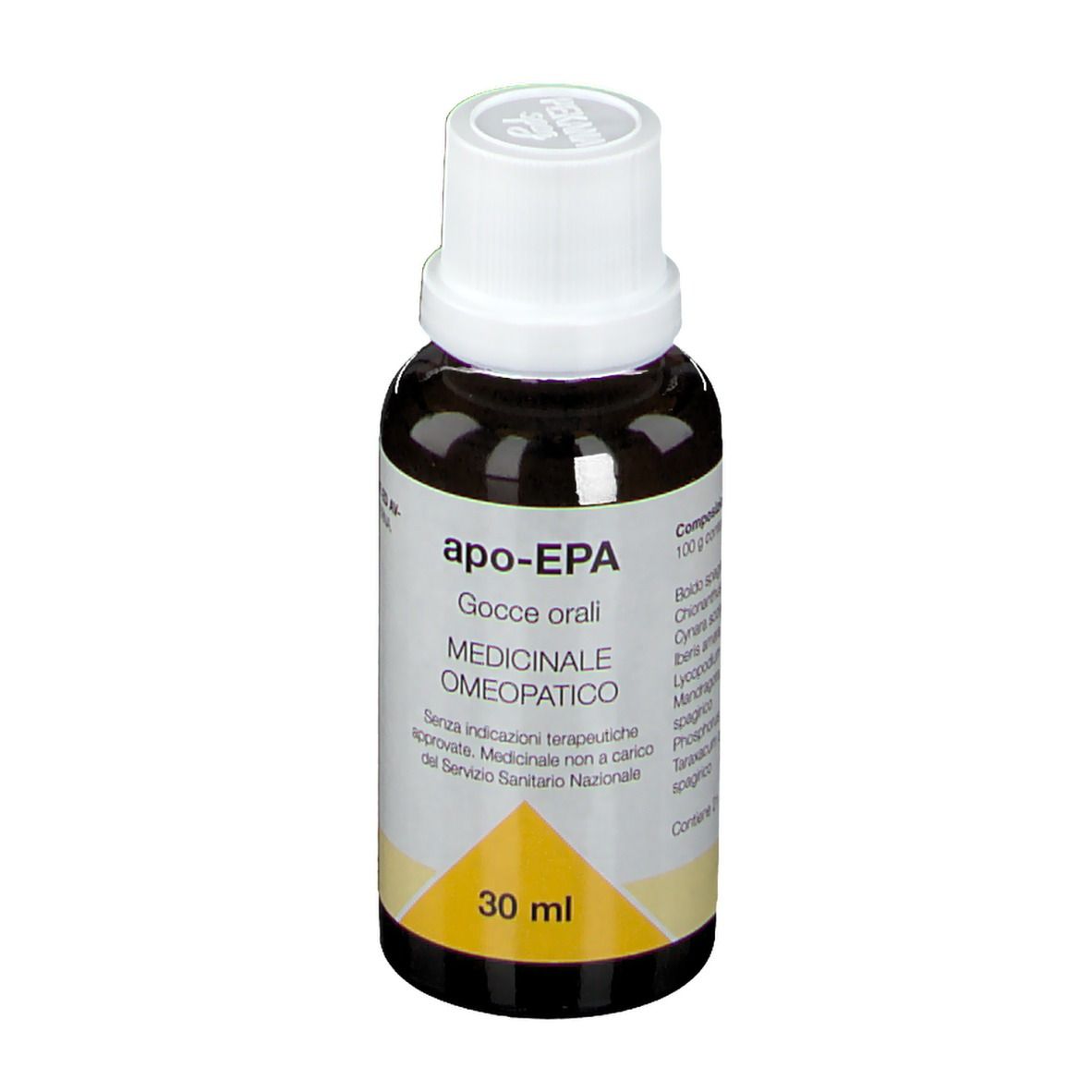 PEKANA® Apo-Epa® Gocce Orali 30 ml