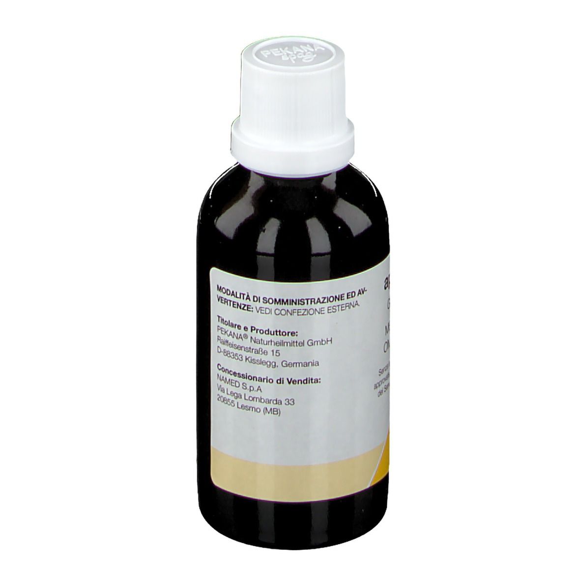 PEKANA® Apo-Epa® Gocce Orali 50 ml