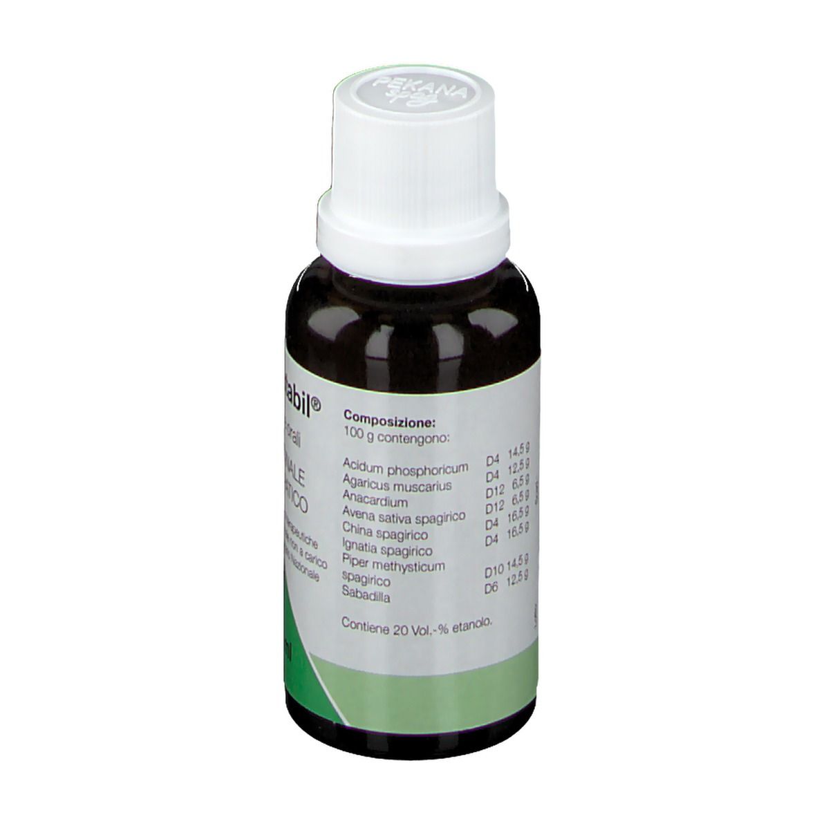 PEKANA® PSY-Stabil® Gocce Orali