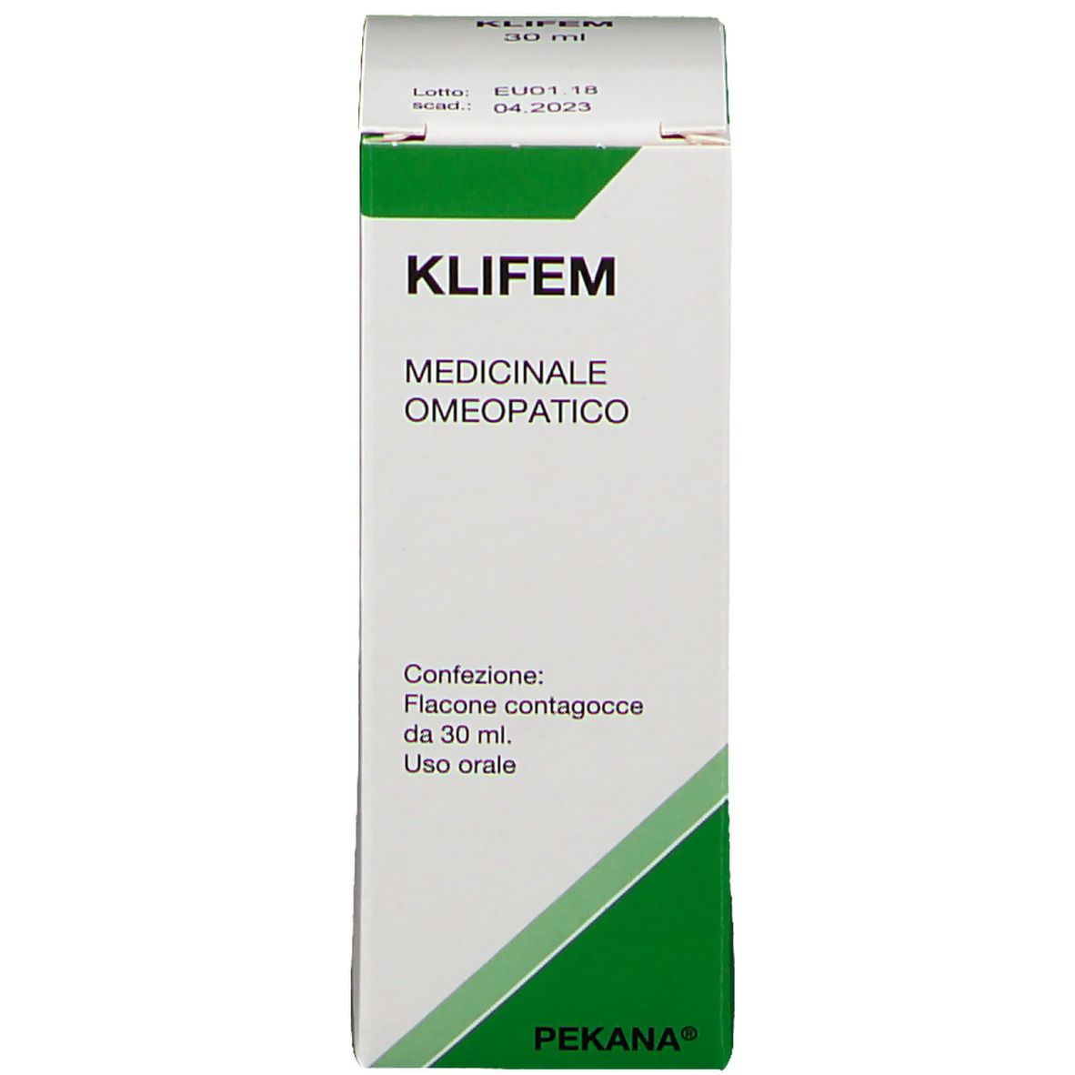 PEKANA® Klifem® Gocce Orali