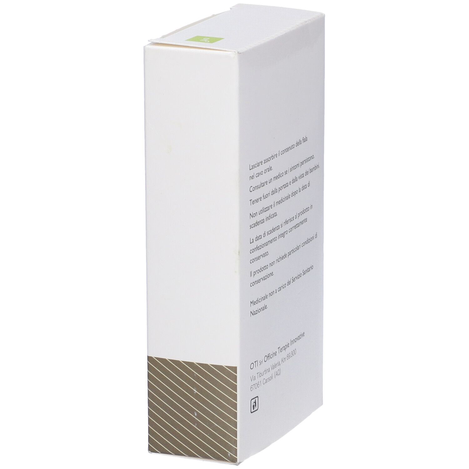 Trans Hepar Forte Composto 20 Fiale Idroalcoliche 2ml