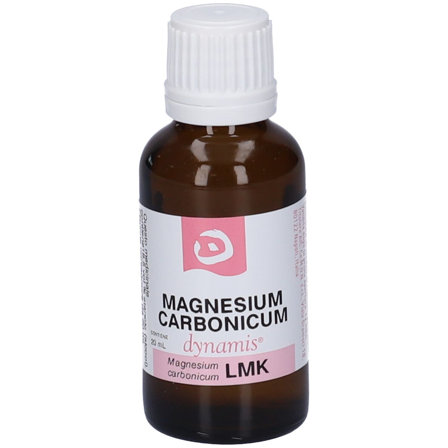 Magnesium Carb Lmk Gtt20Ml 18%