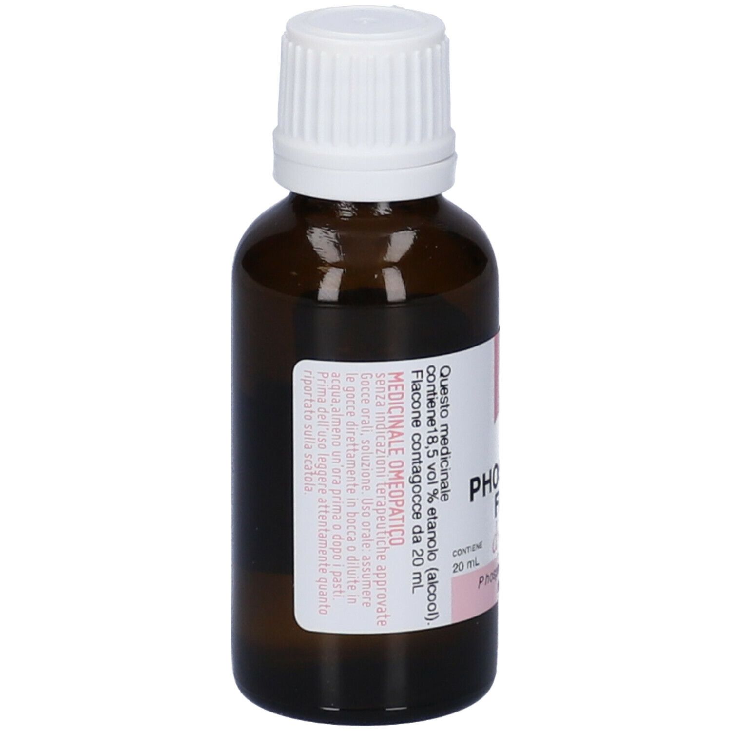 Phosphorus Flav 6Lm Gtt 20M18%