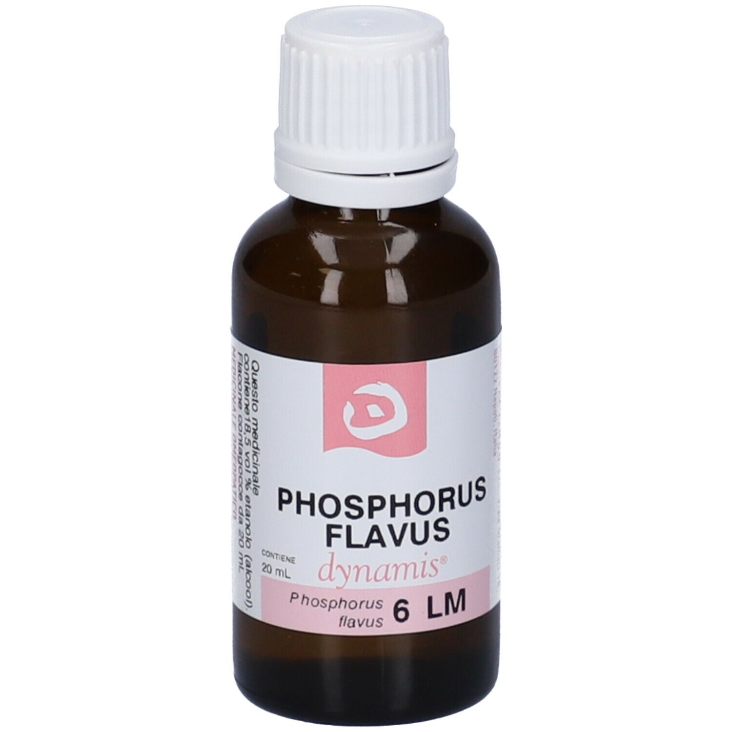 Phosphorus Flav 6Lm Gtt 20M18%