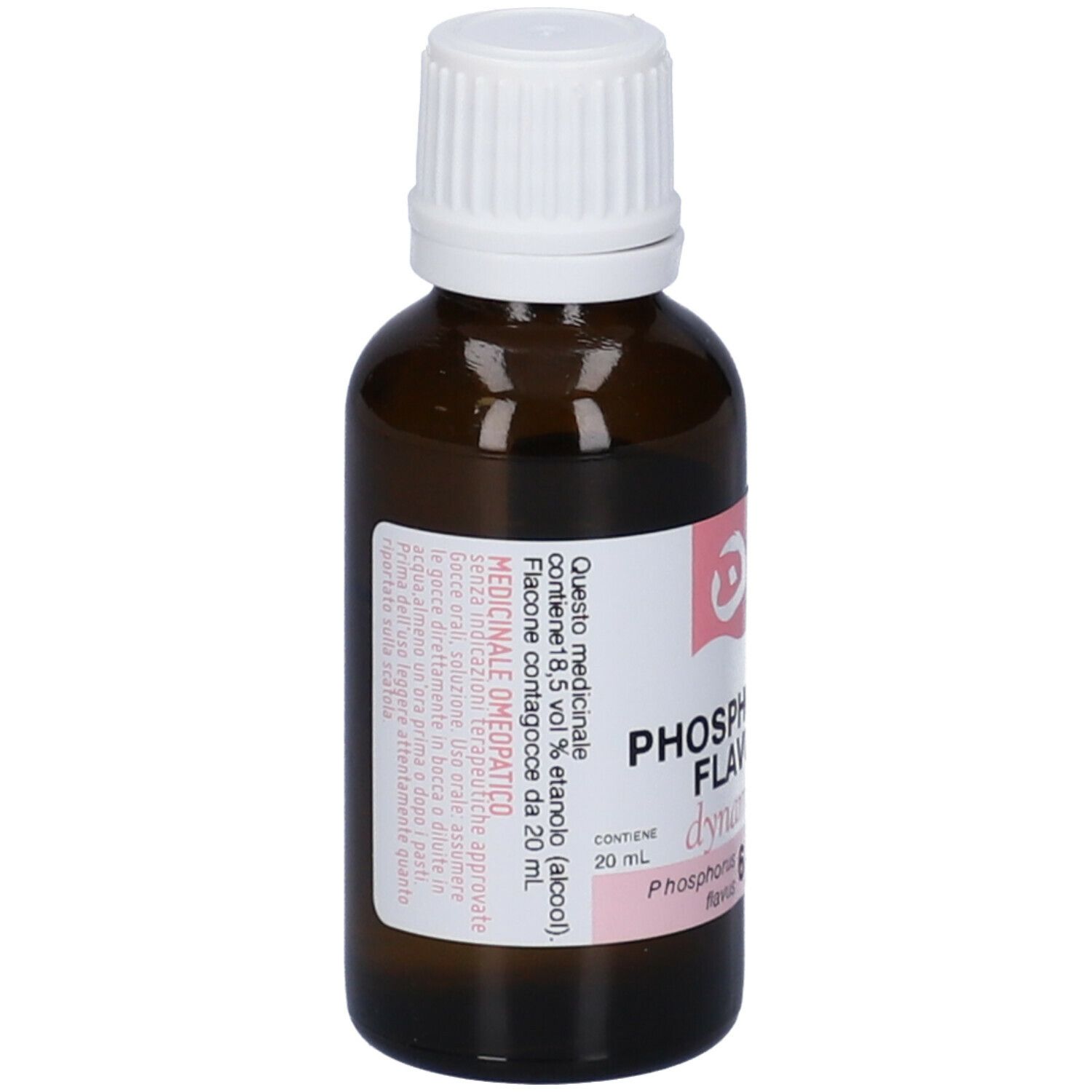 Phosphorus Flav 6Lm Gtt 20M18%