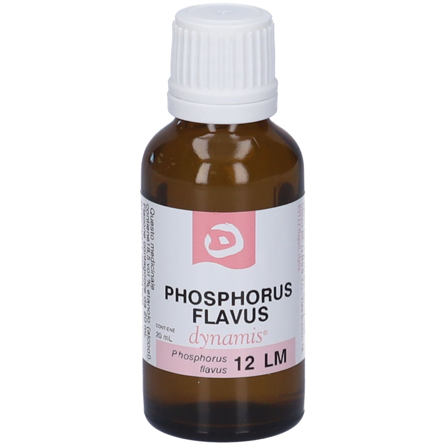 Phosphorus Flavus 12Lm Gtt20Ml