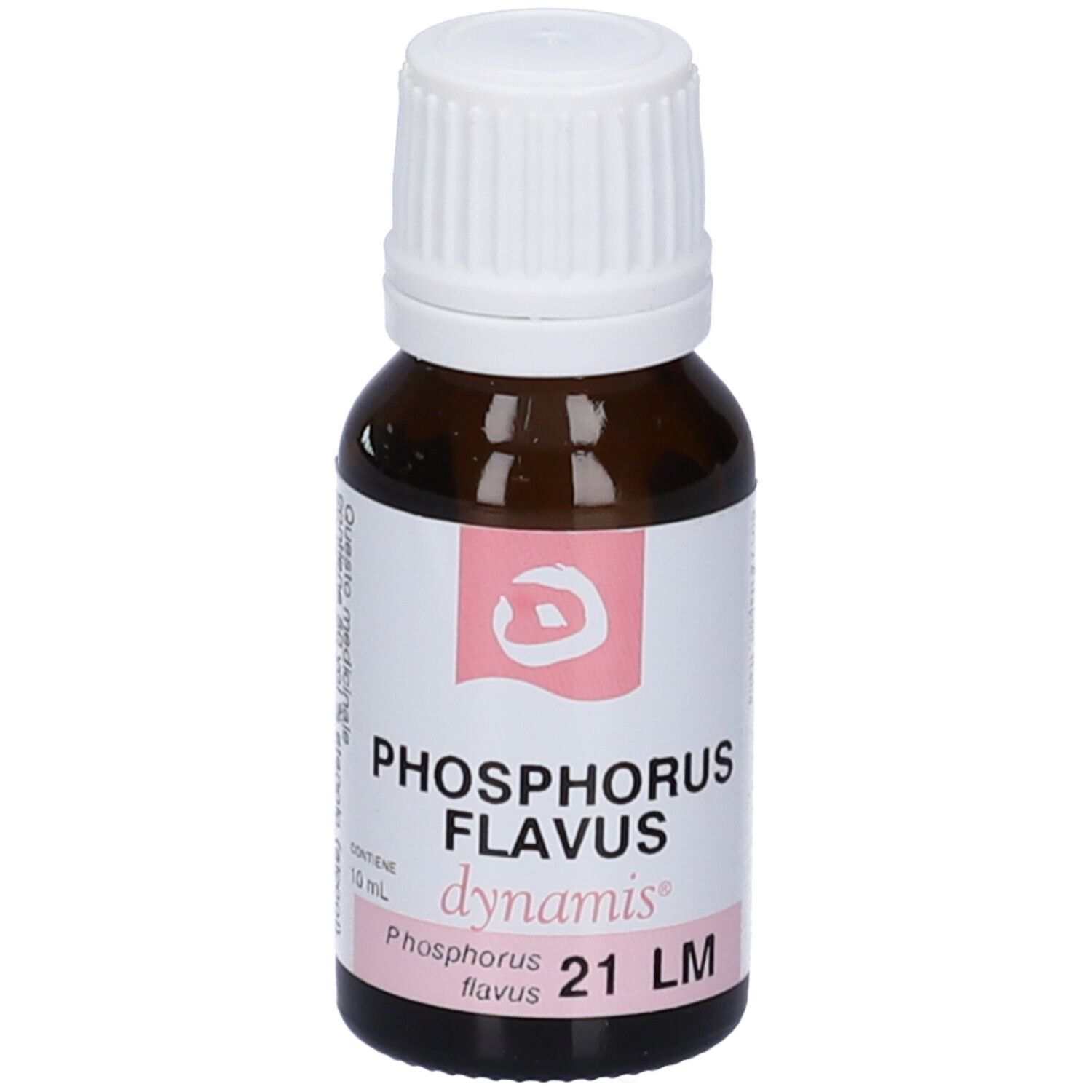 Cemon Phosphorus Flavus 21Lm Gocce 10Ml