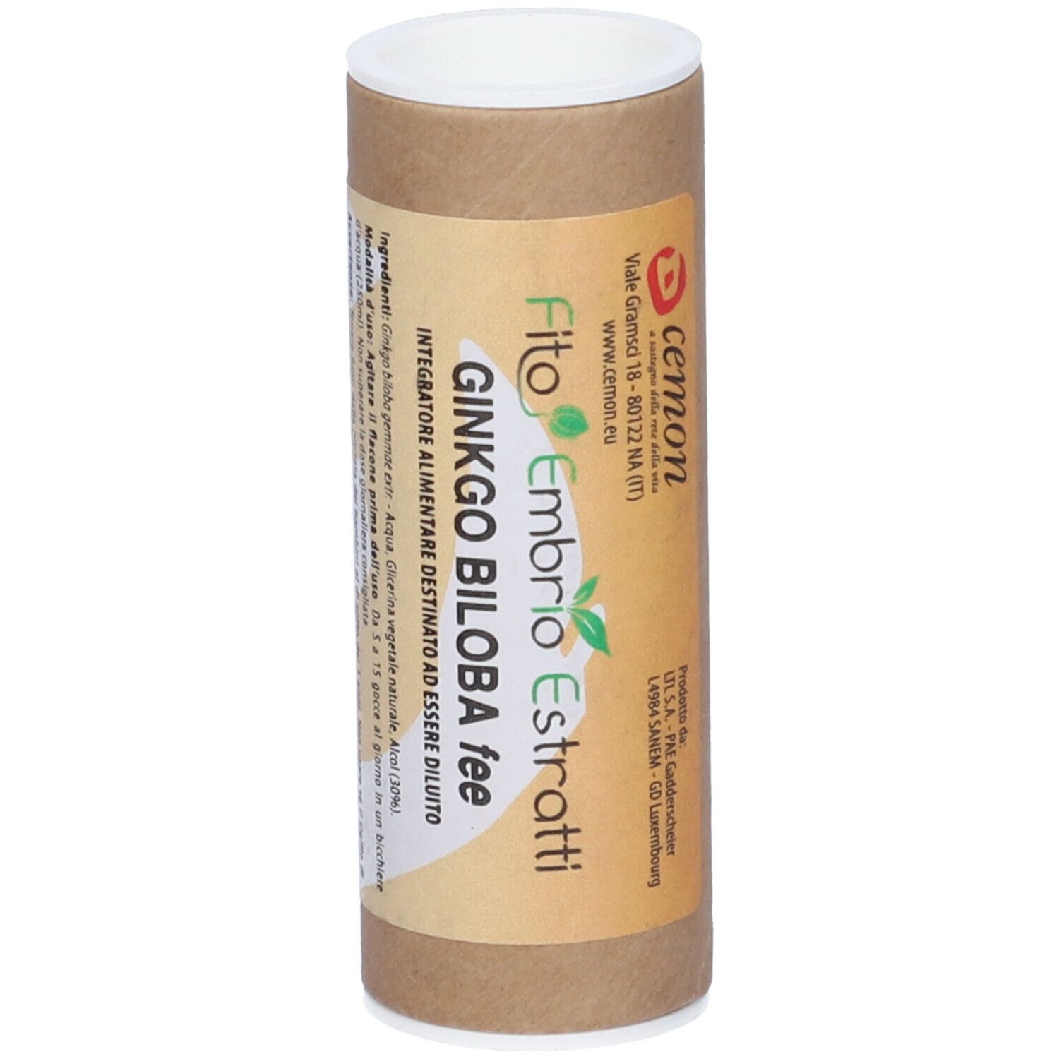 Fee Ginkgo Biloba 15 Ml