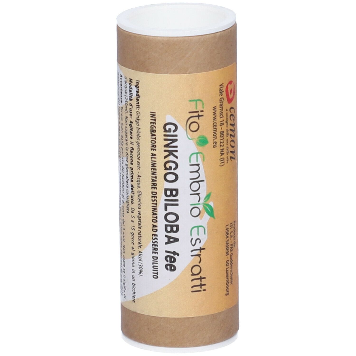 Fee Ginkgo Biloba 15 Ml