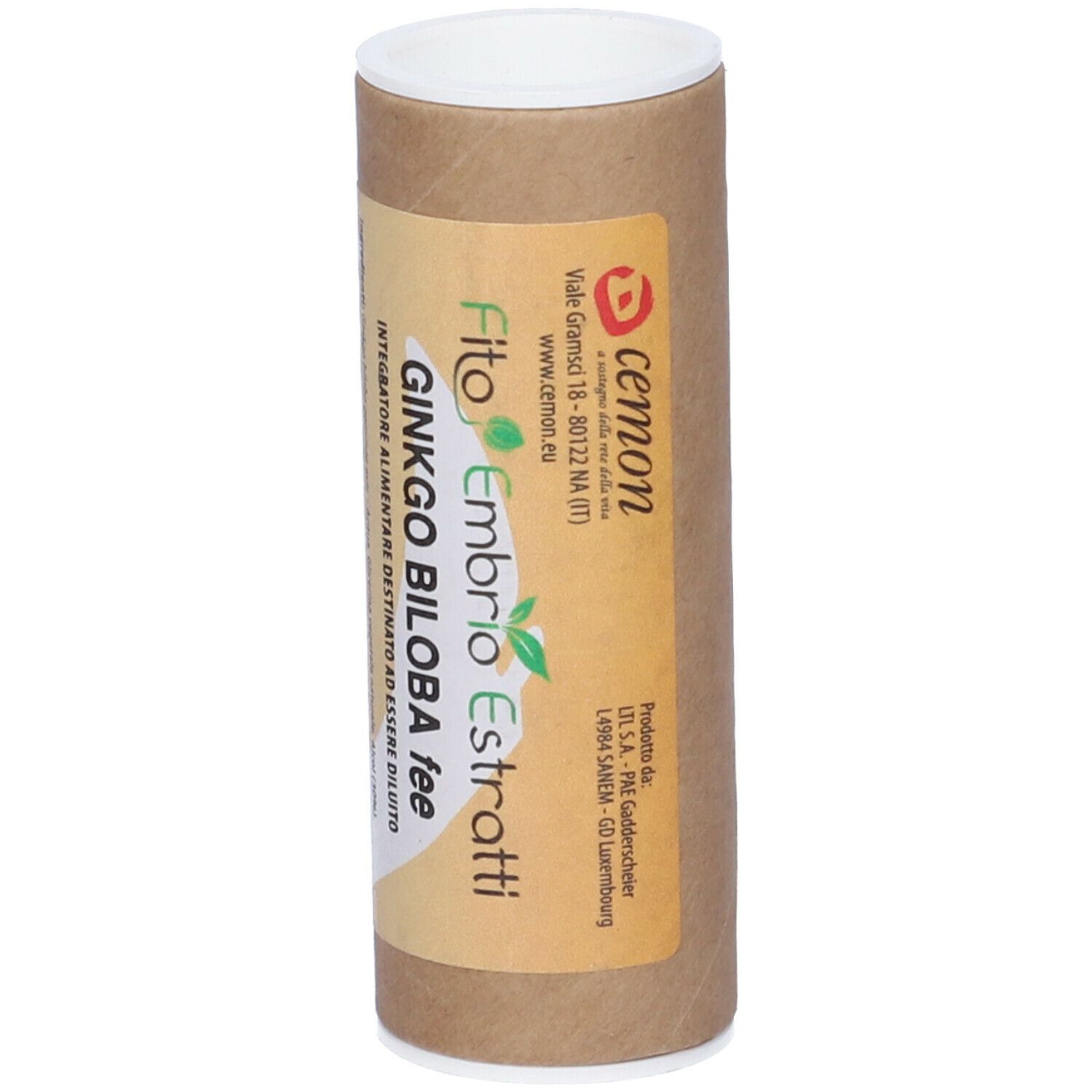 Fee Ginkgo Biloba 15 Ml