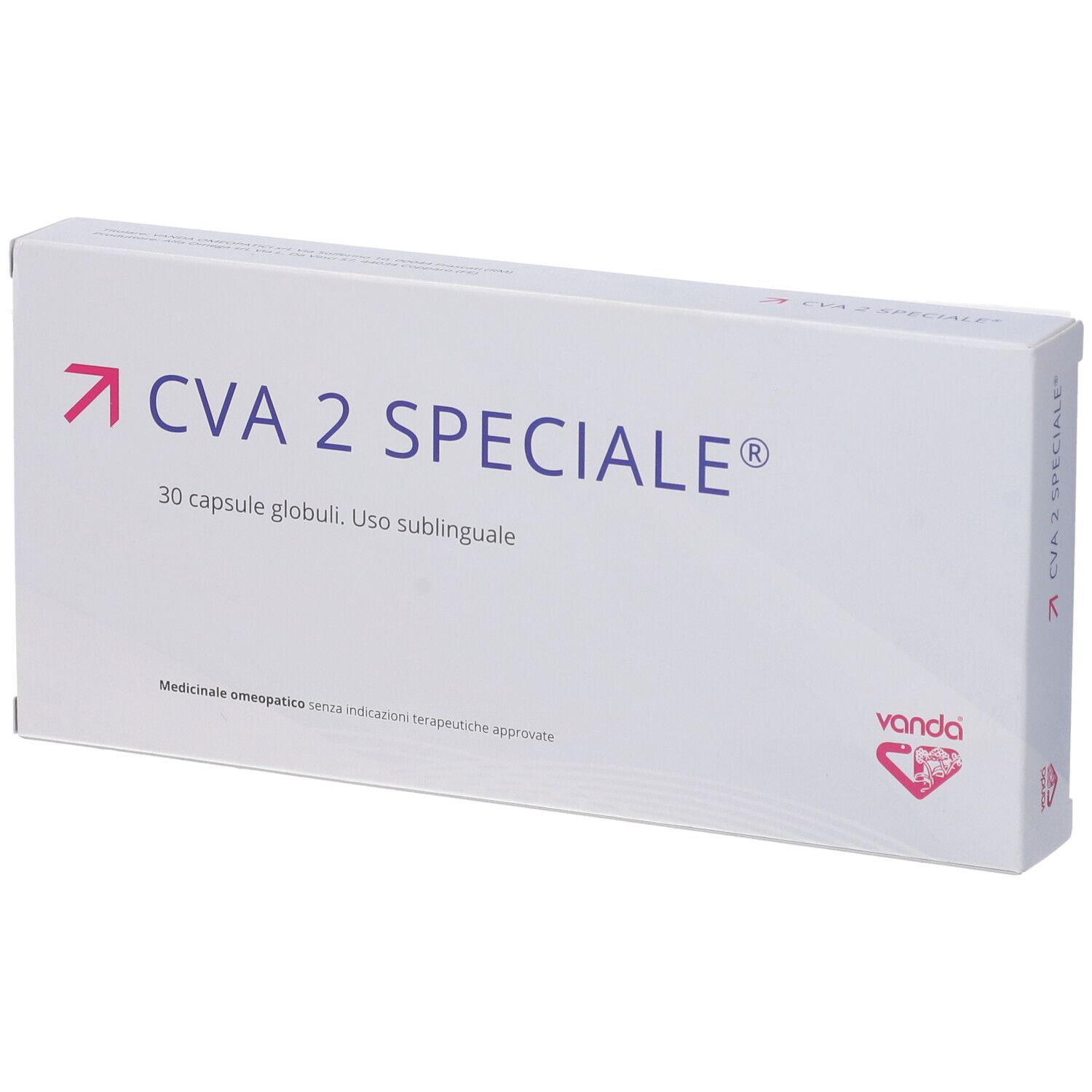 Cva2 Speciale 30 Capsule Immunovanda