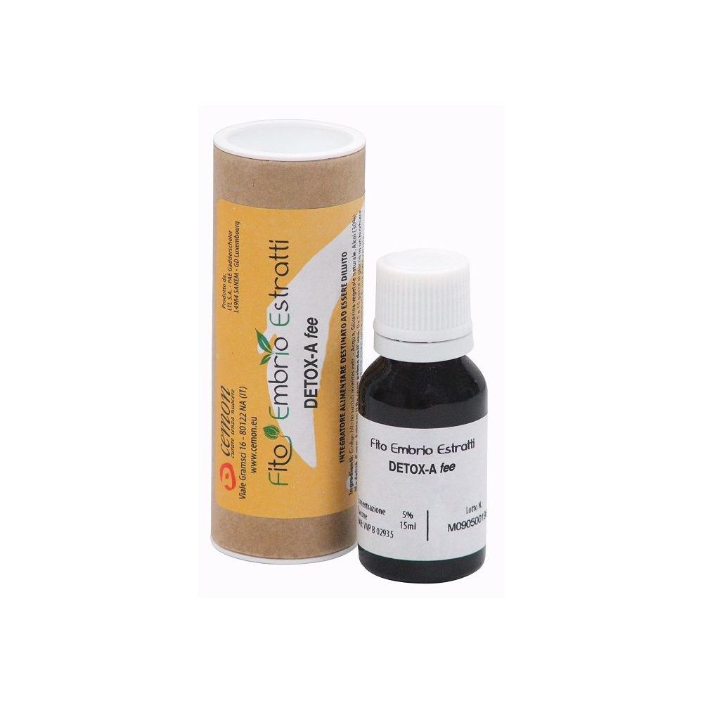 Fee Detox-A 15 Ml