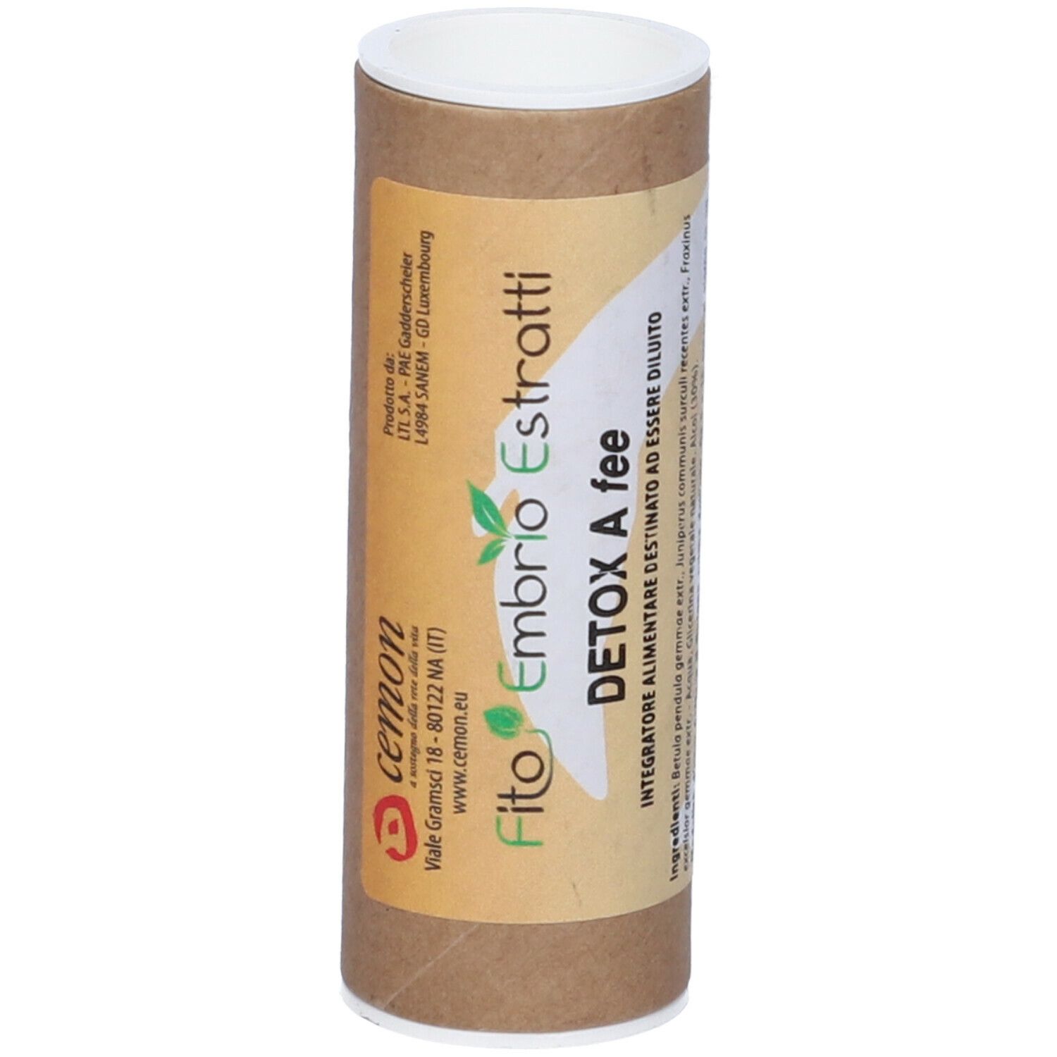 Fee Detox-A 15 Ml