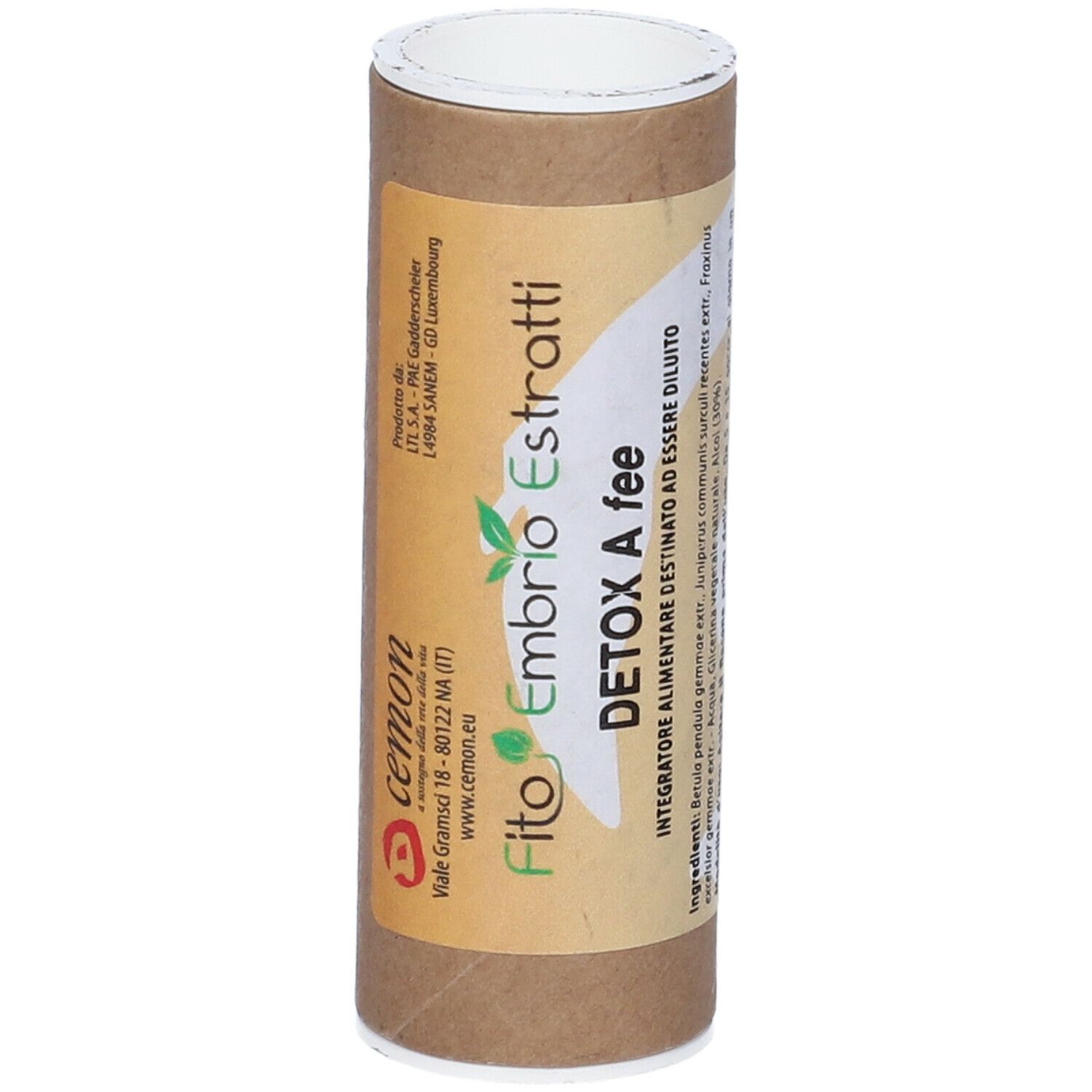 Fee Detox-A 15 Ml