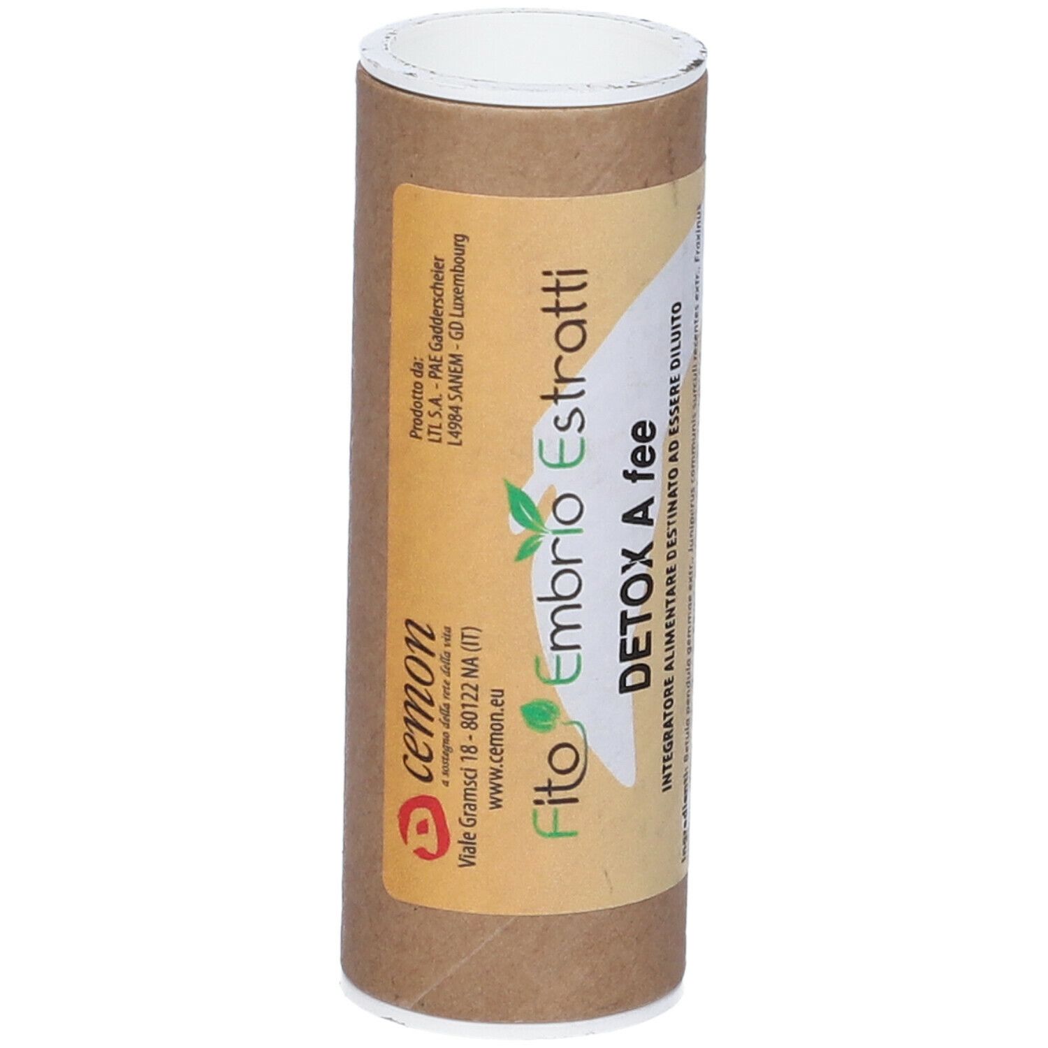 Fee Detox-A 15 Ml