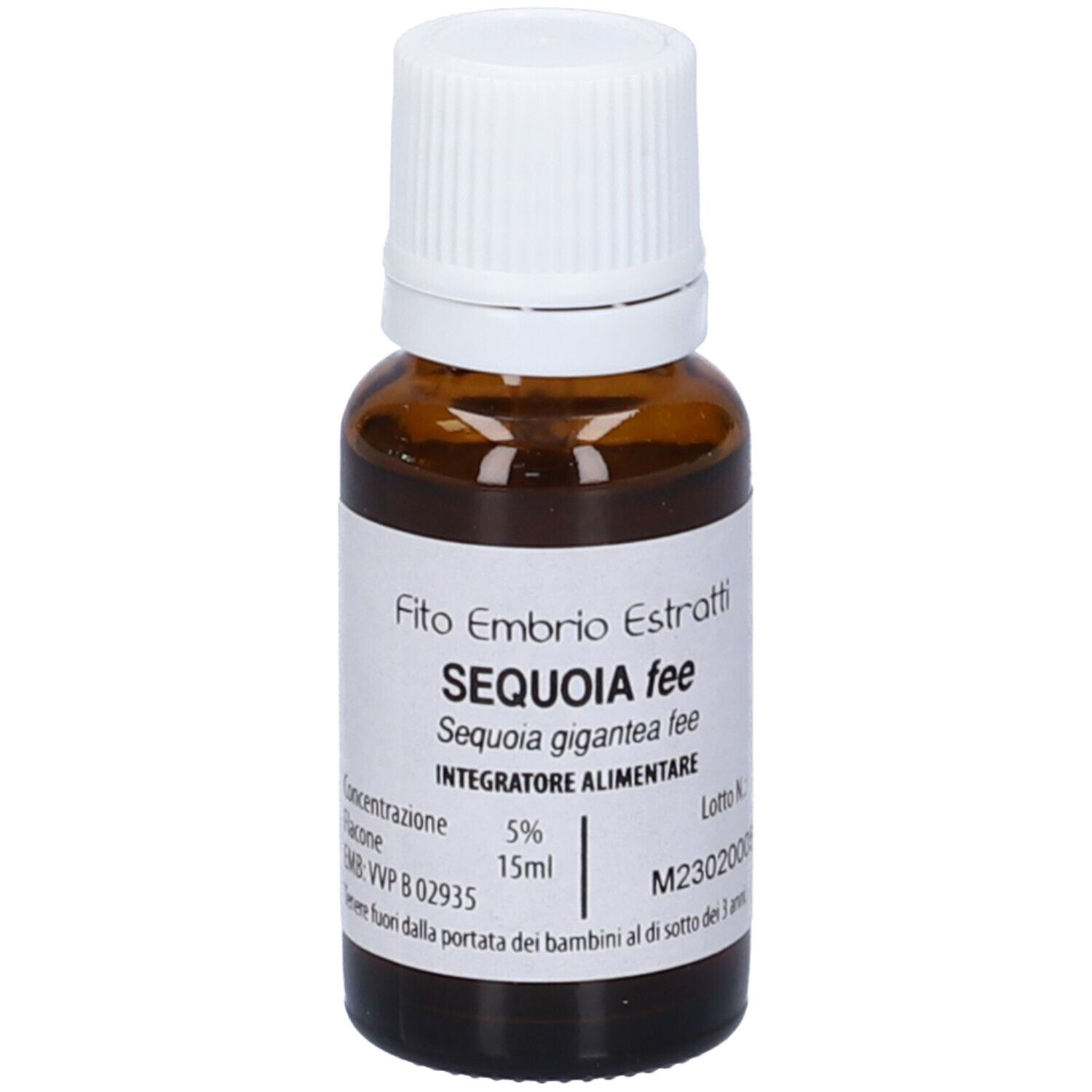 Fee Sequoia Gigantea 15 Ml