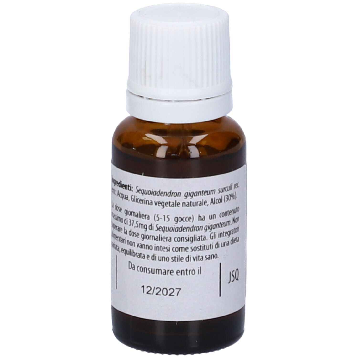 Fee Sequoia Gigantea 15 Ml