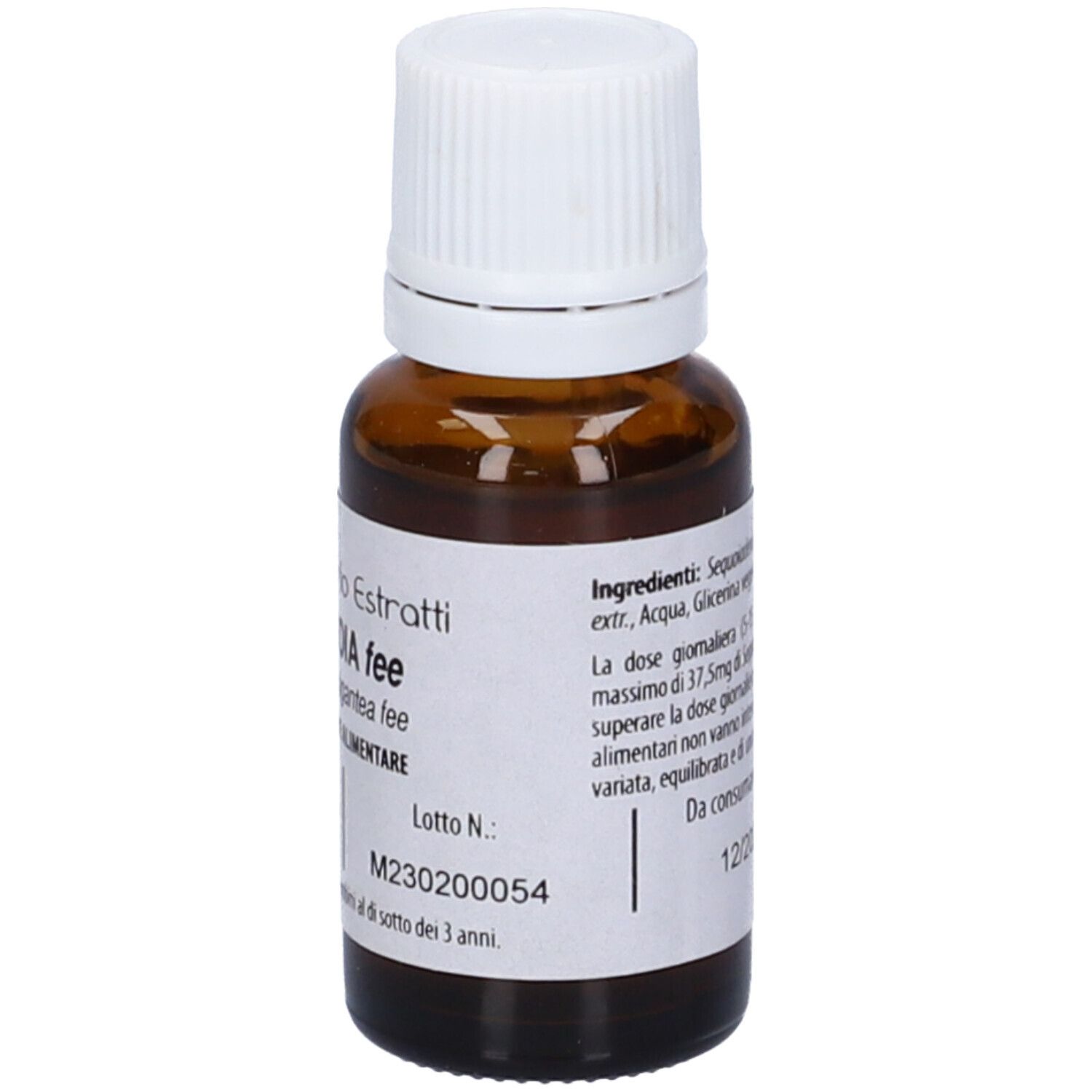 Fee Sequoia Gigantea 15 Ml