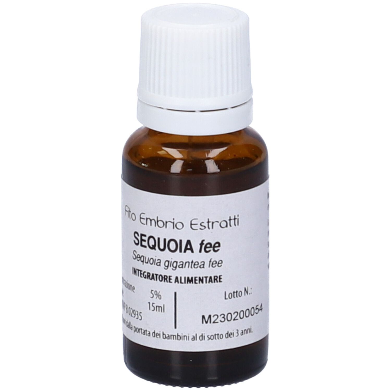 Fee Sequoia Gigantea 15 Ml
