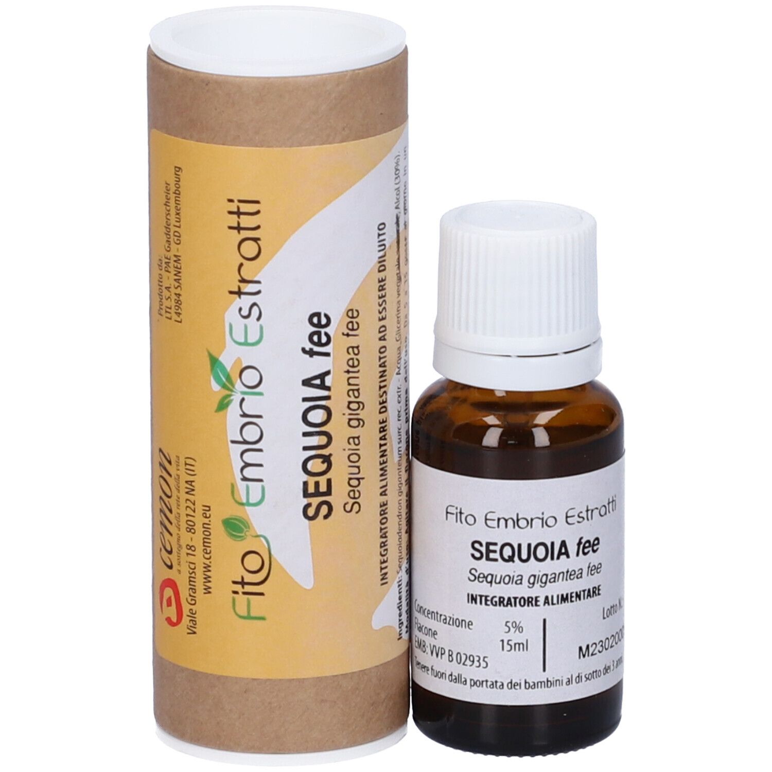 Fee Sequoia Gigantea 15 Ml