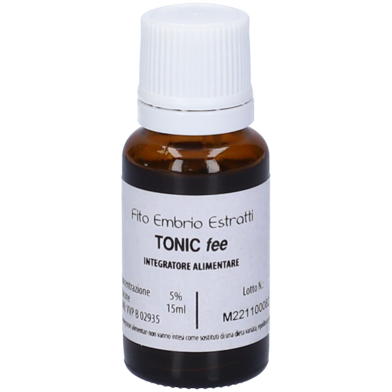 Fee Tonic 15 Ml