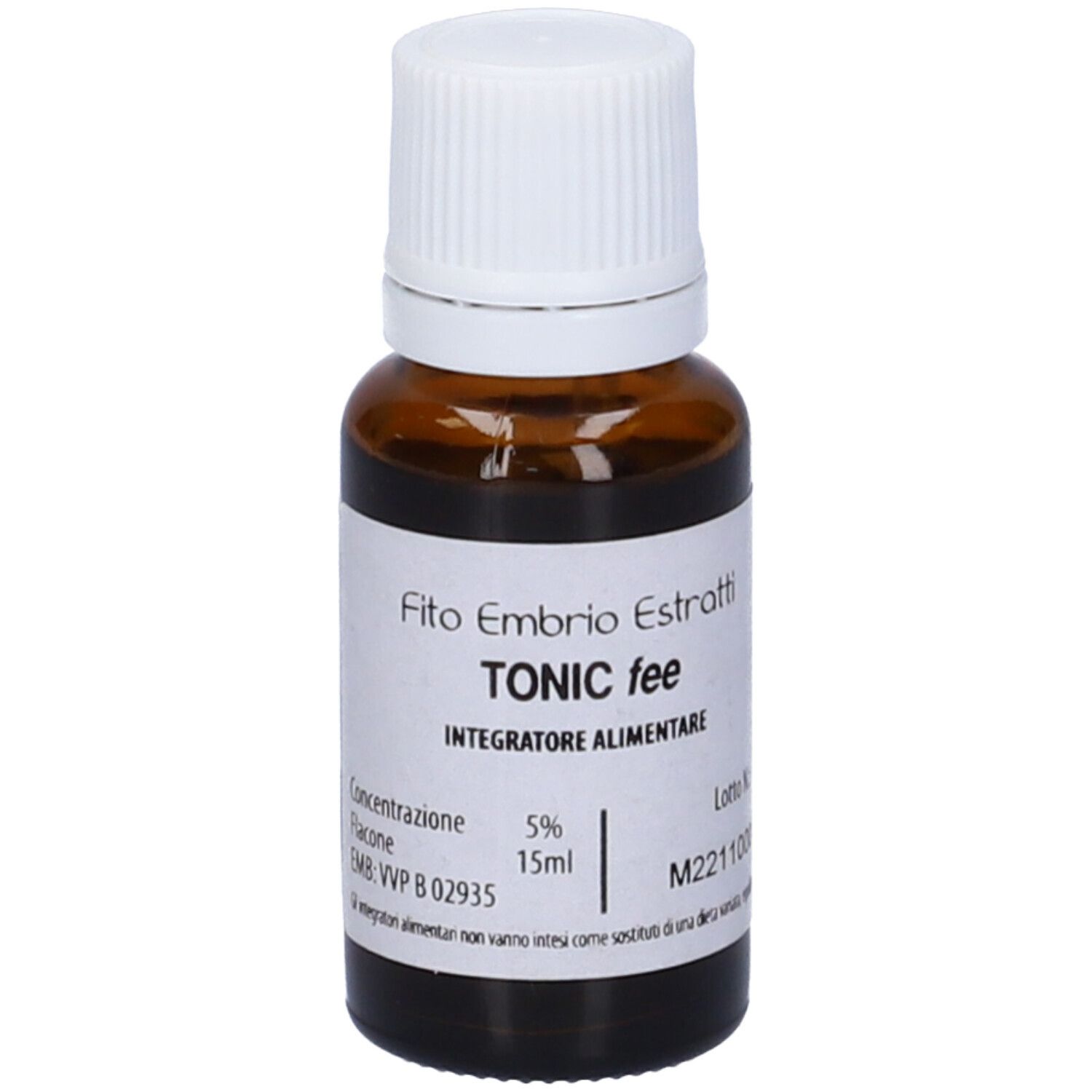 Fee Tonic 15 Ml