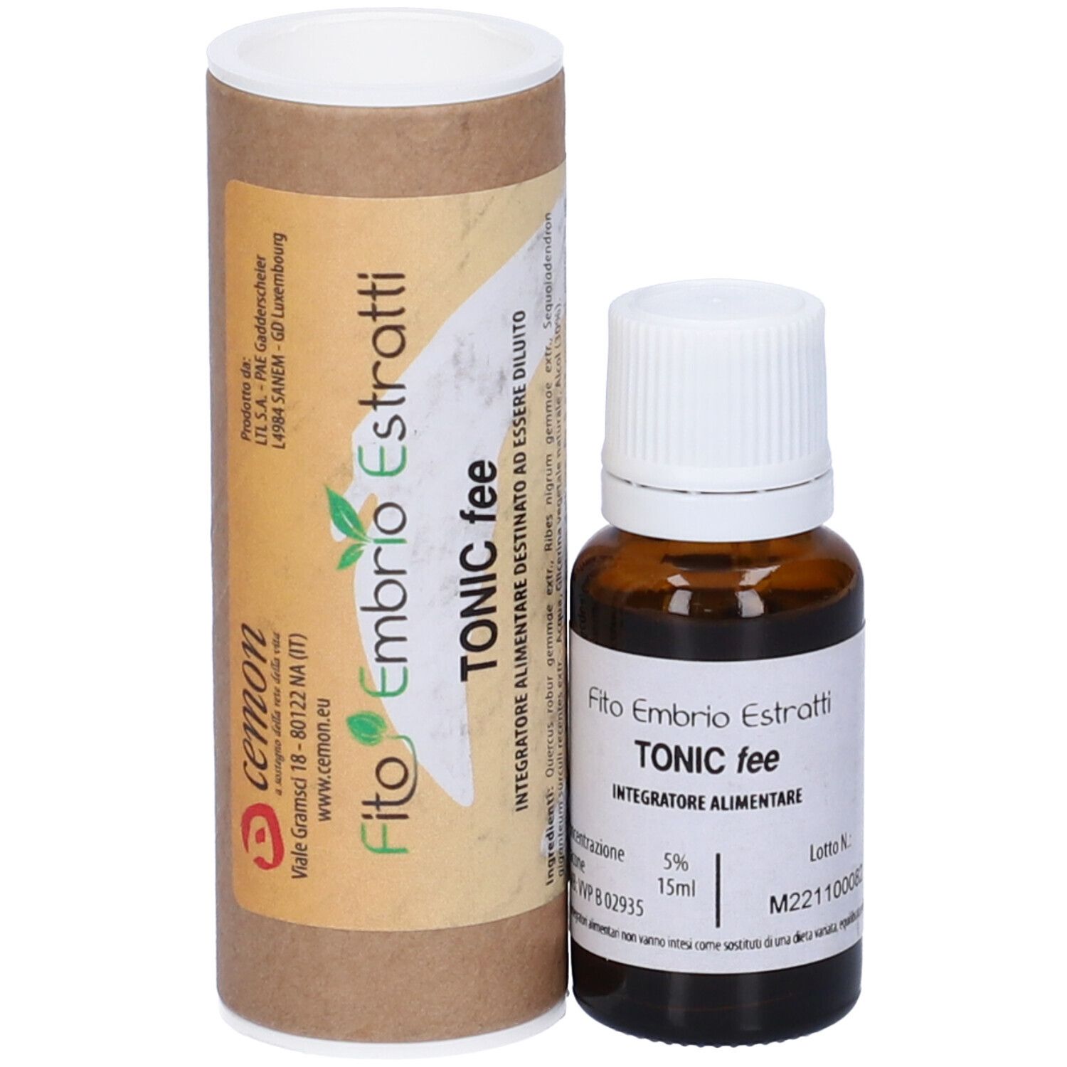 Fee Tonic 15 Ml