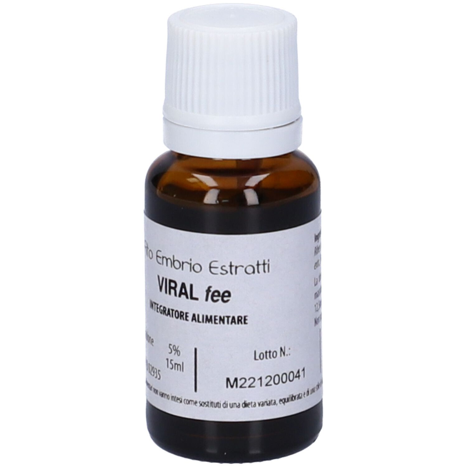 Fee Viral 15 Ml