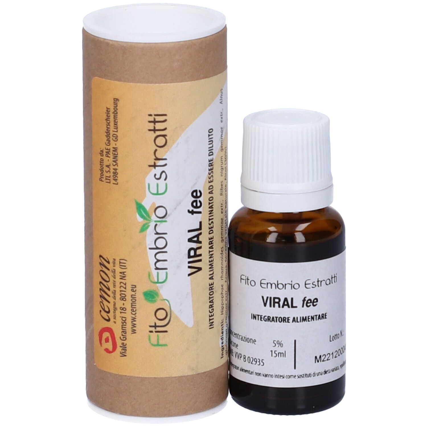 Fee Viral 15 Ml