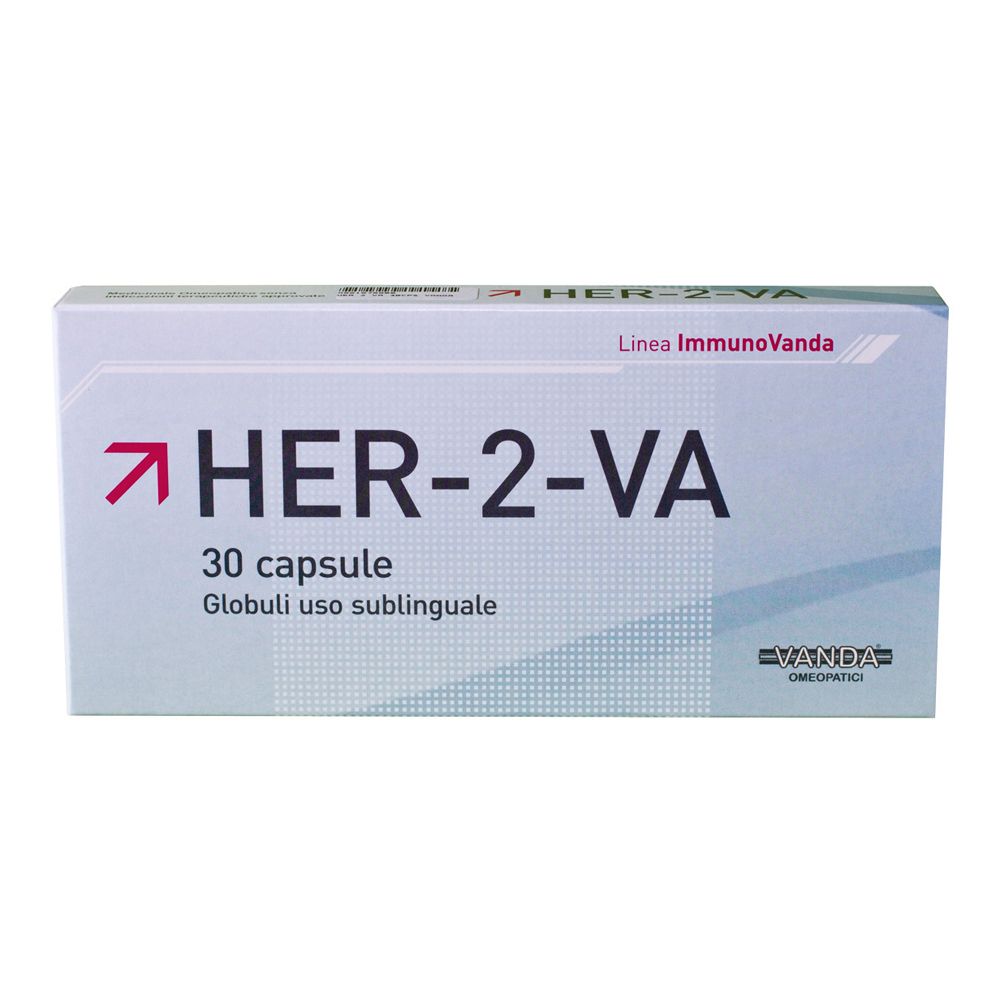 Her2-Va 30 Capsule Immunovanda
