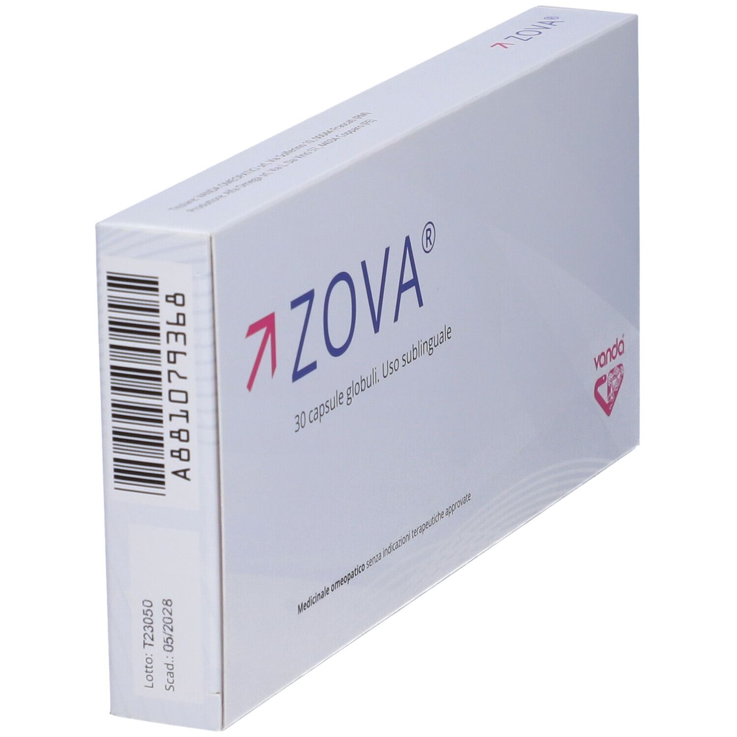Zova 30 Capsule Immunovanda