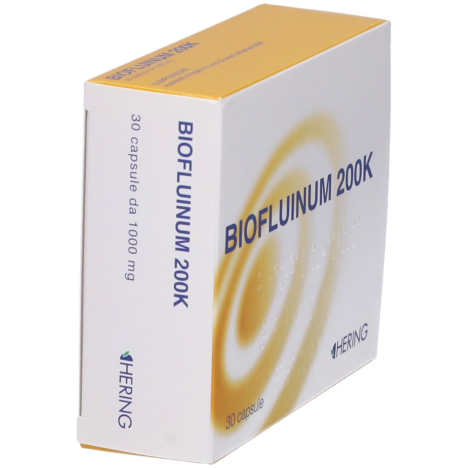 Hering Biofluinum 200K 1G Capsule