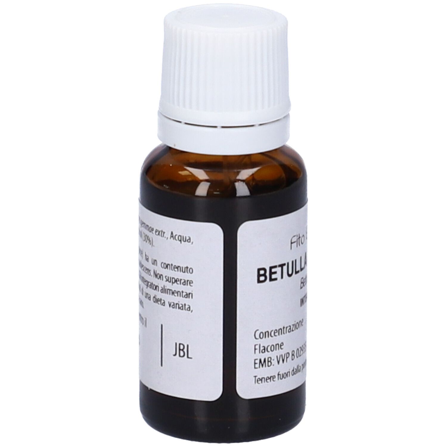Fee Betulla Pubescente 15 Ml