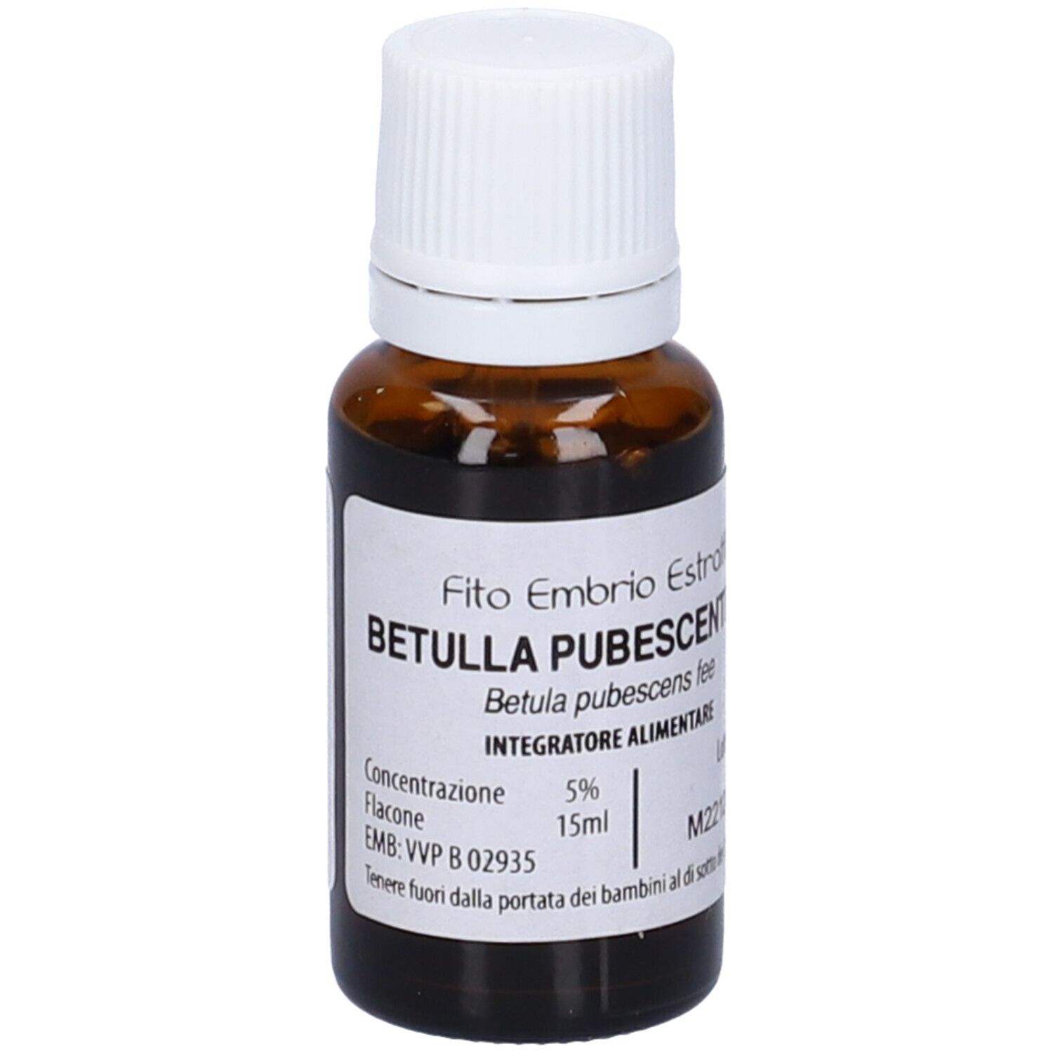 Fee Betulla Pubescente 15 Ml