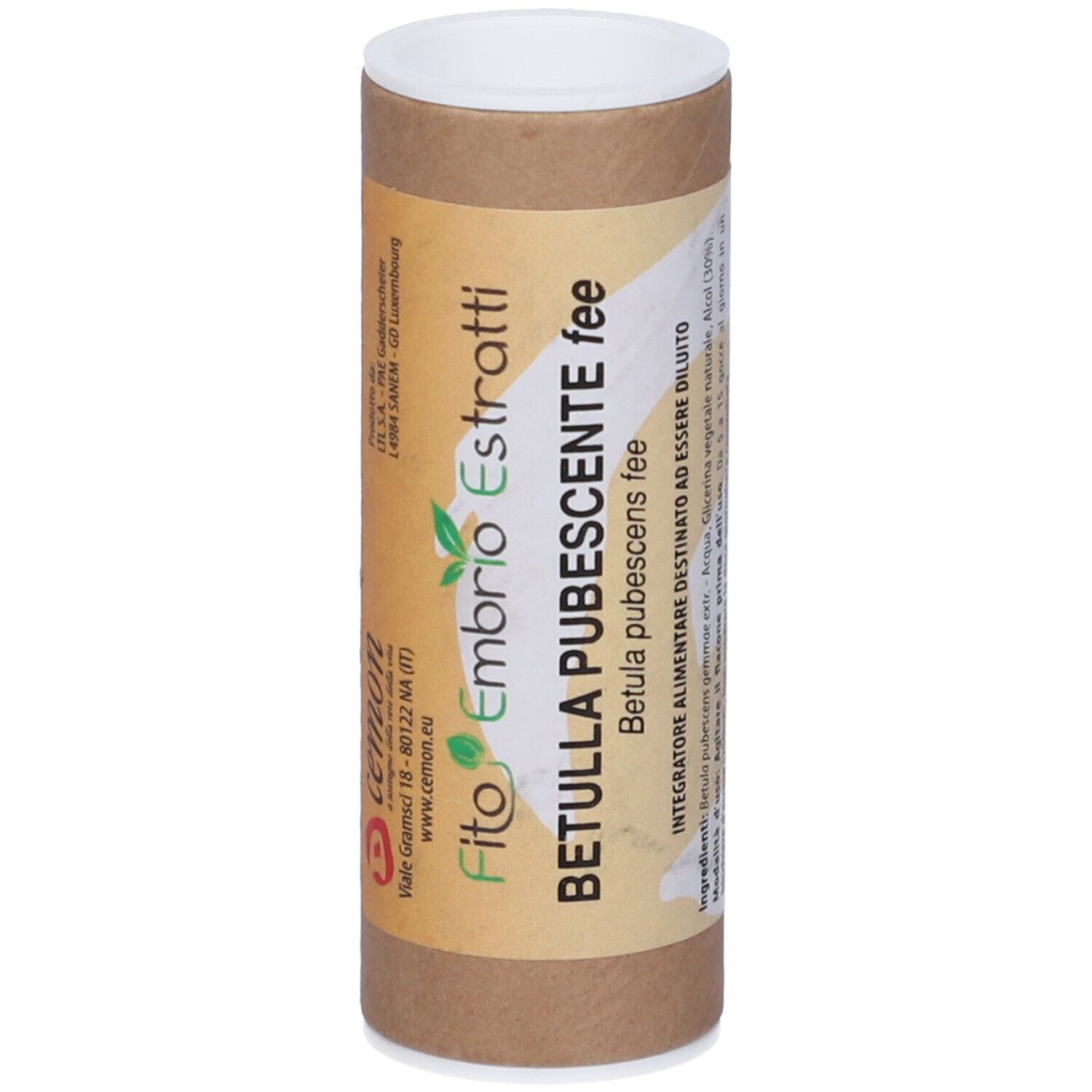 Fee Betulla Pubescente 15 Ml