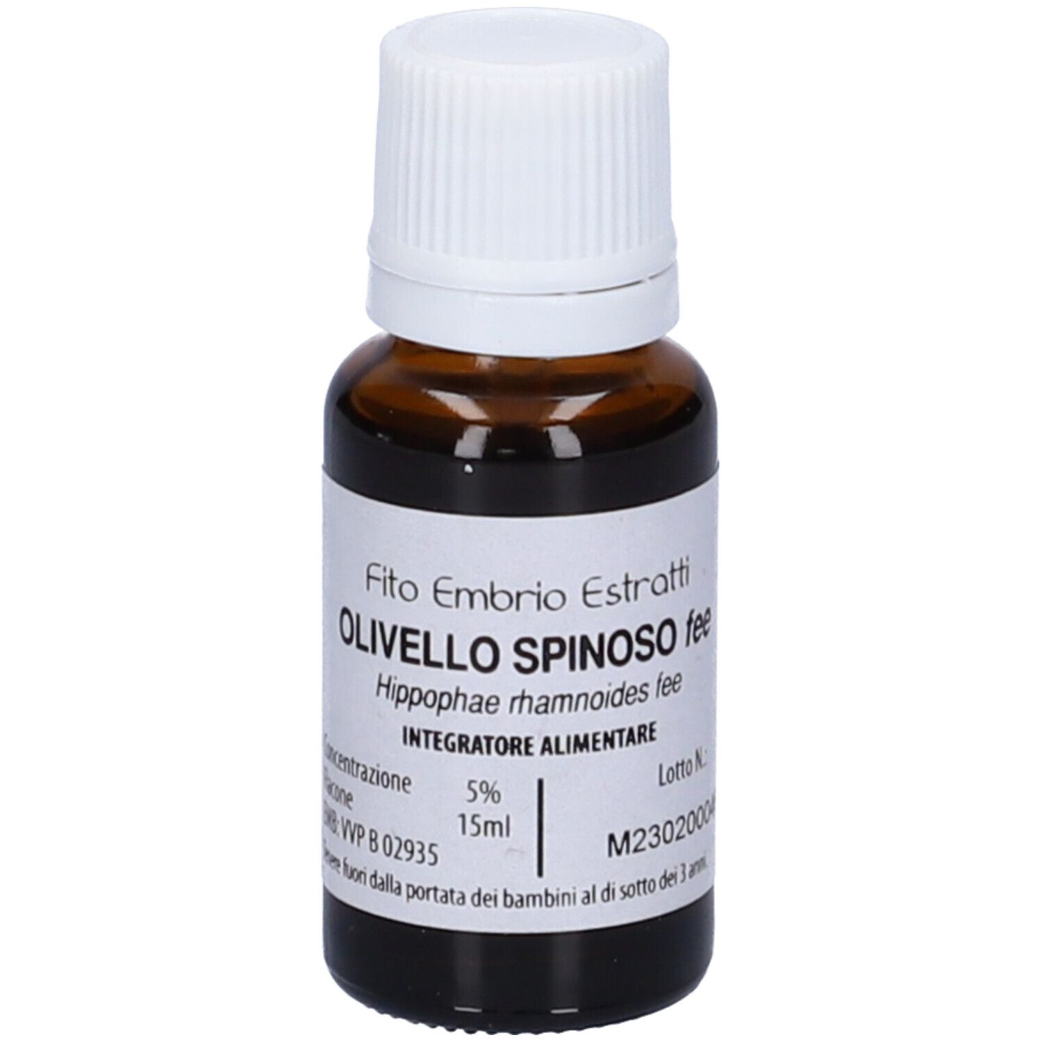 Fee Olivello Spinoso 15 Ml