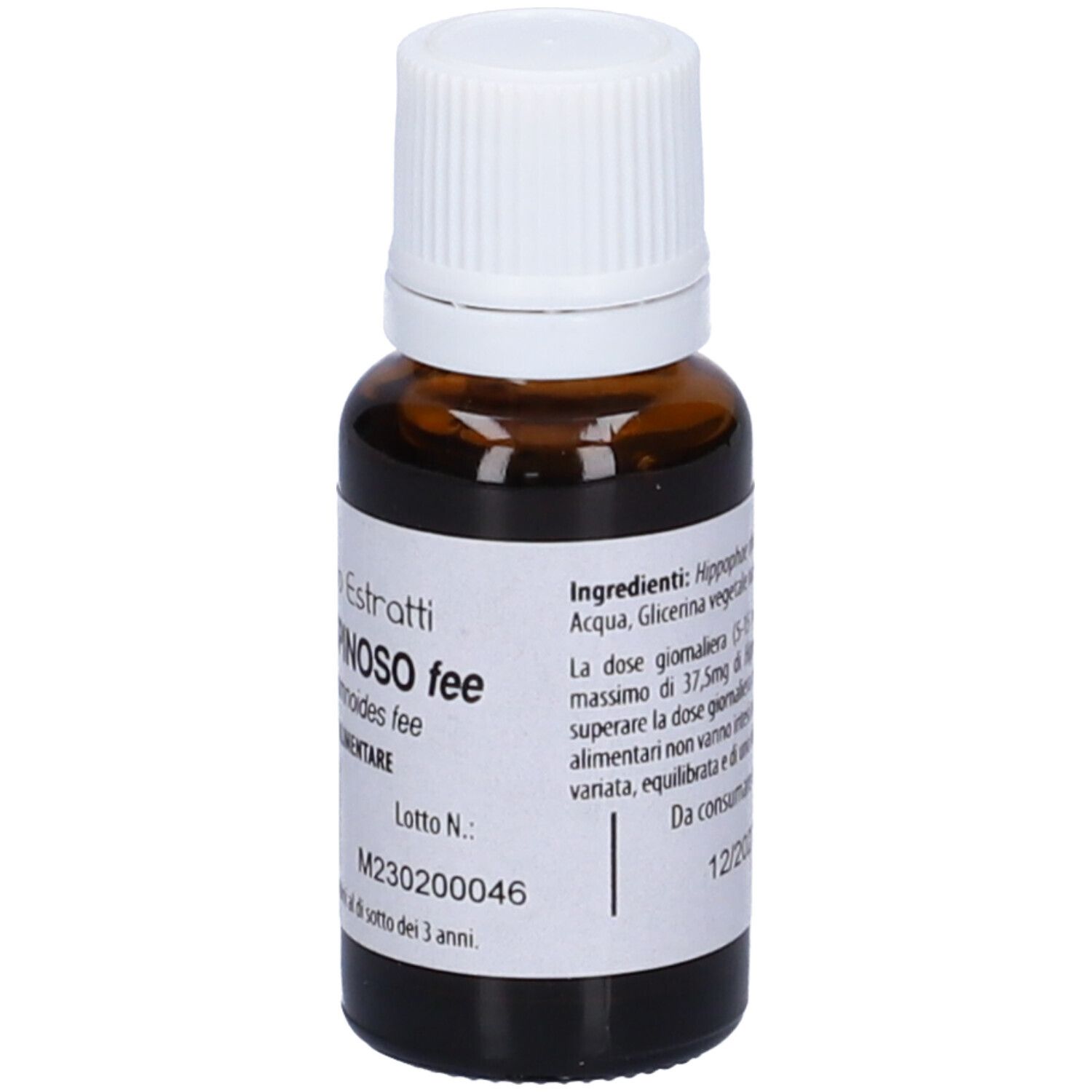 Fee Olivello Spinoso 15 Ml