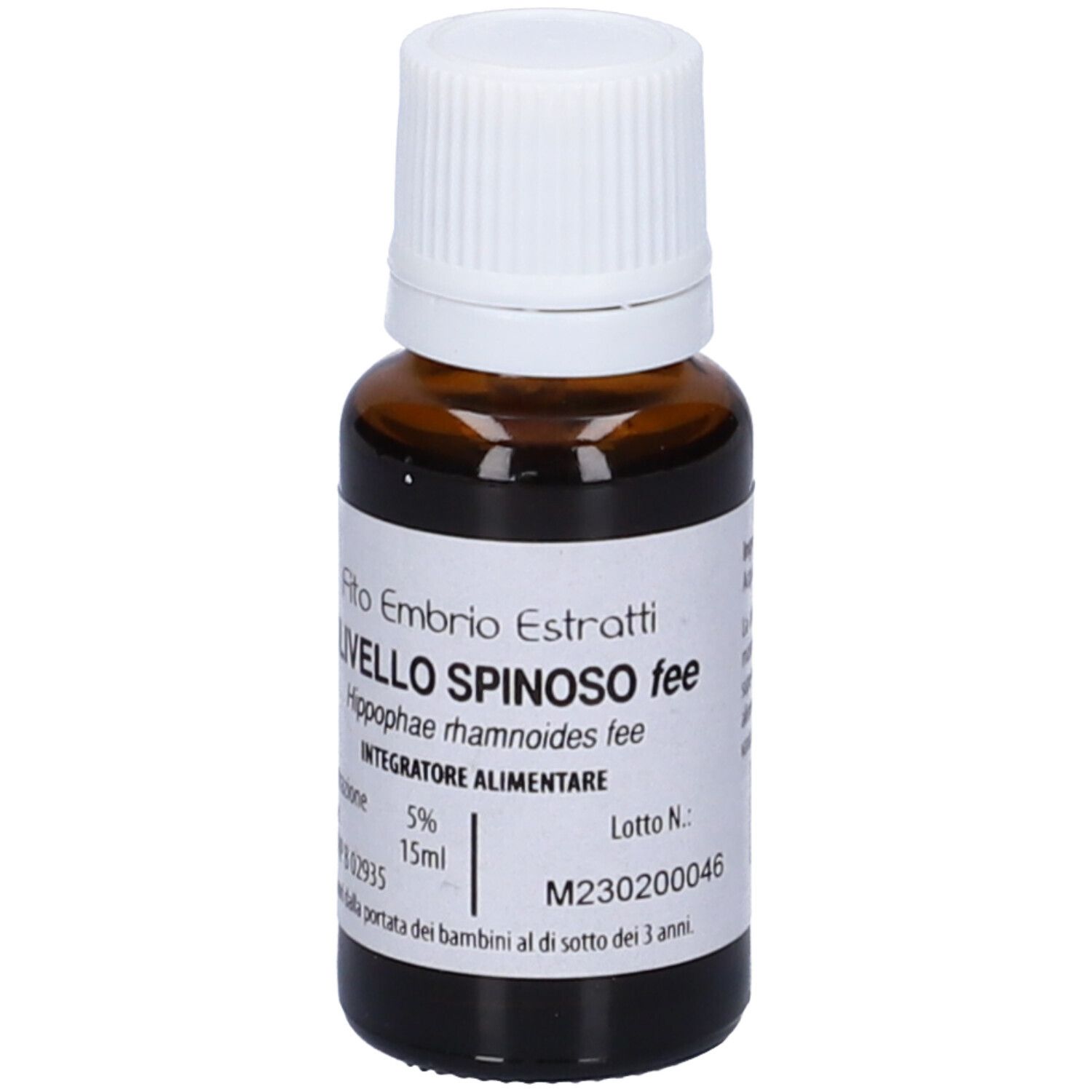 Fee Olivello Spinoso 15 Ml