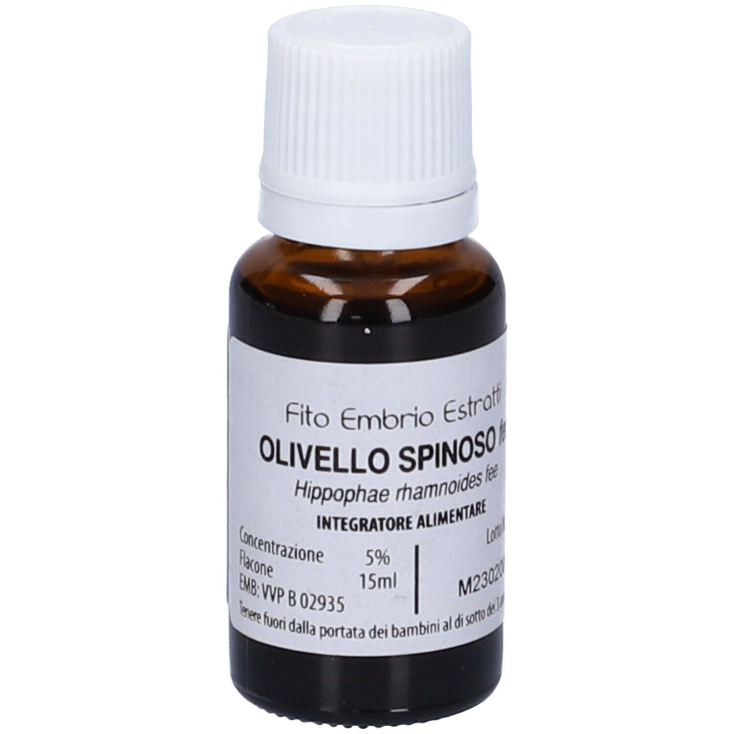 Fee Olivello Spinoso 15 Ml