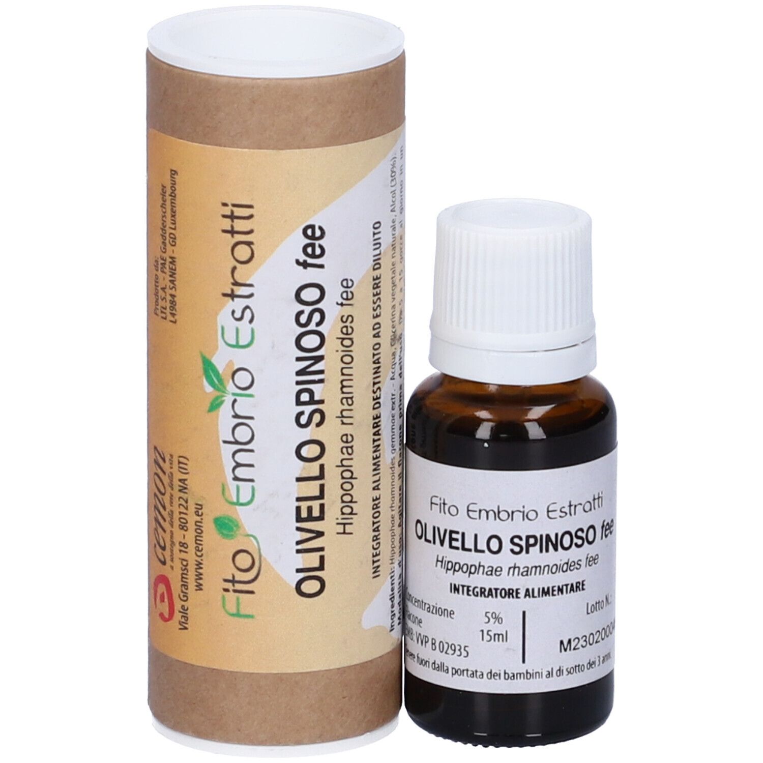 Fee Olivello Spinoso 15 Ml